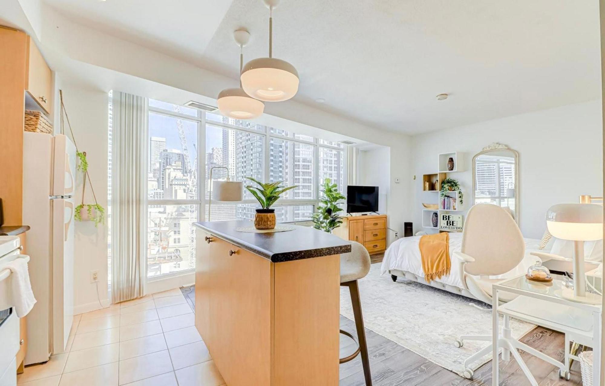 Apartment Globalstay Yonge St Toronto