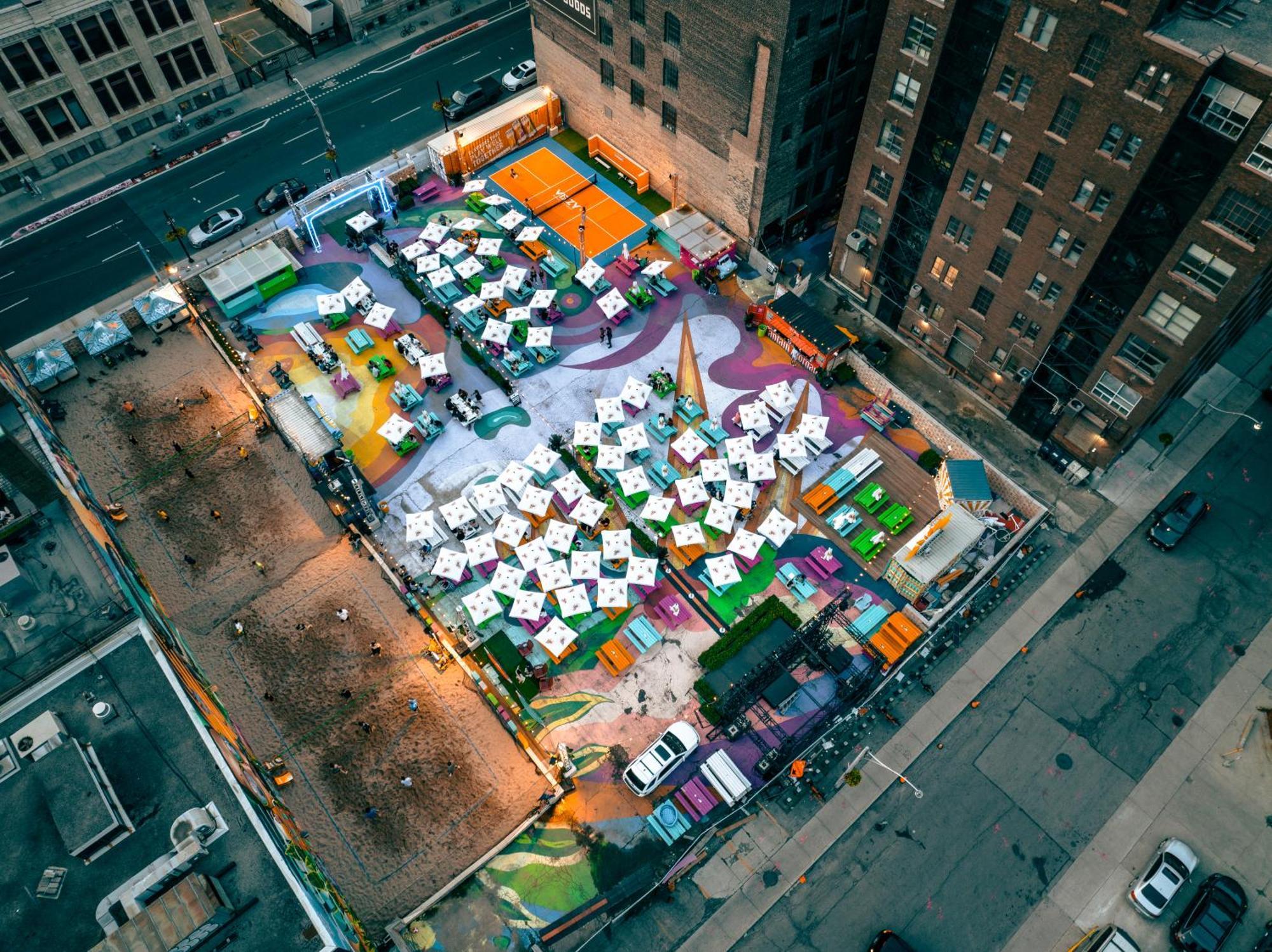 Apartment Parc - Entertainment District