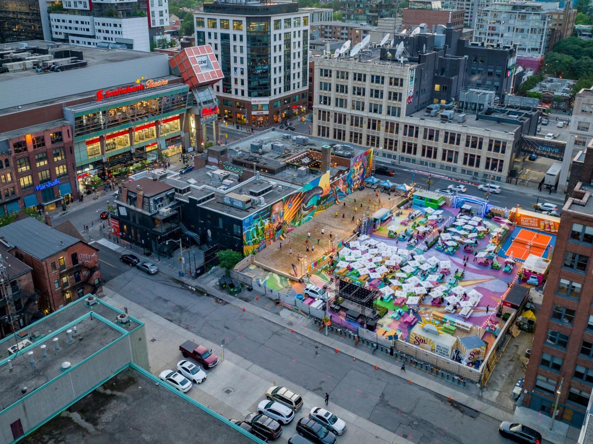 Parc - Entertainment District *