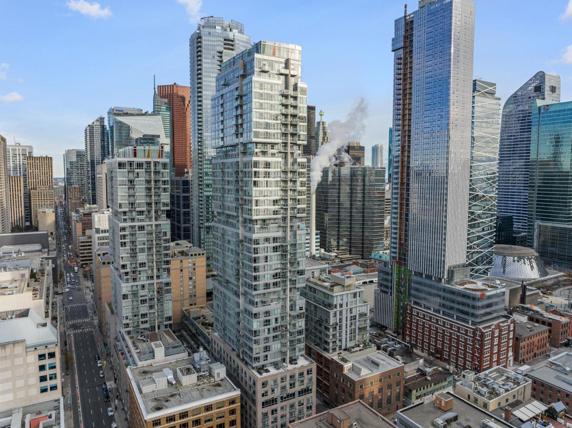 Apartment Parc - Entertainment District Toronto