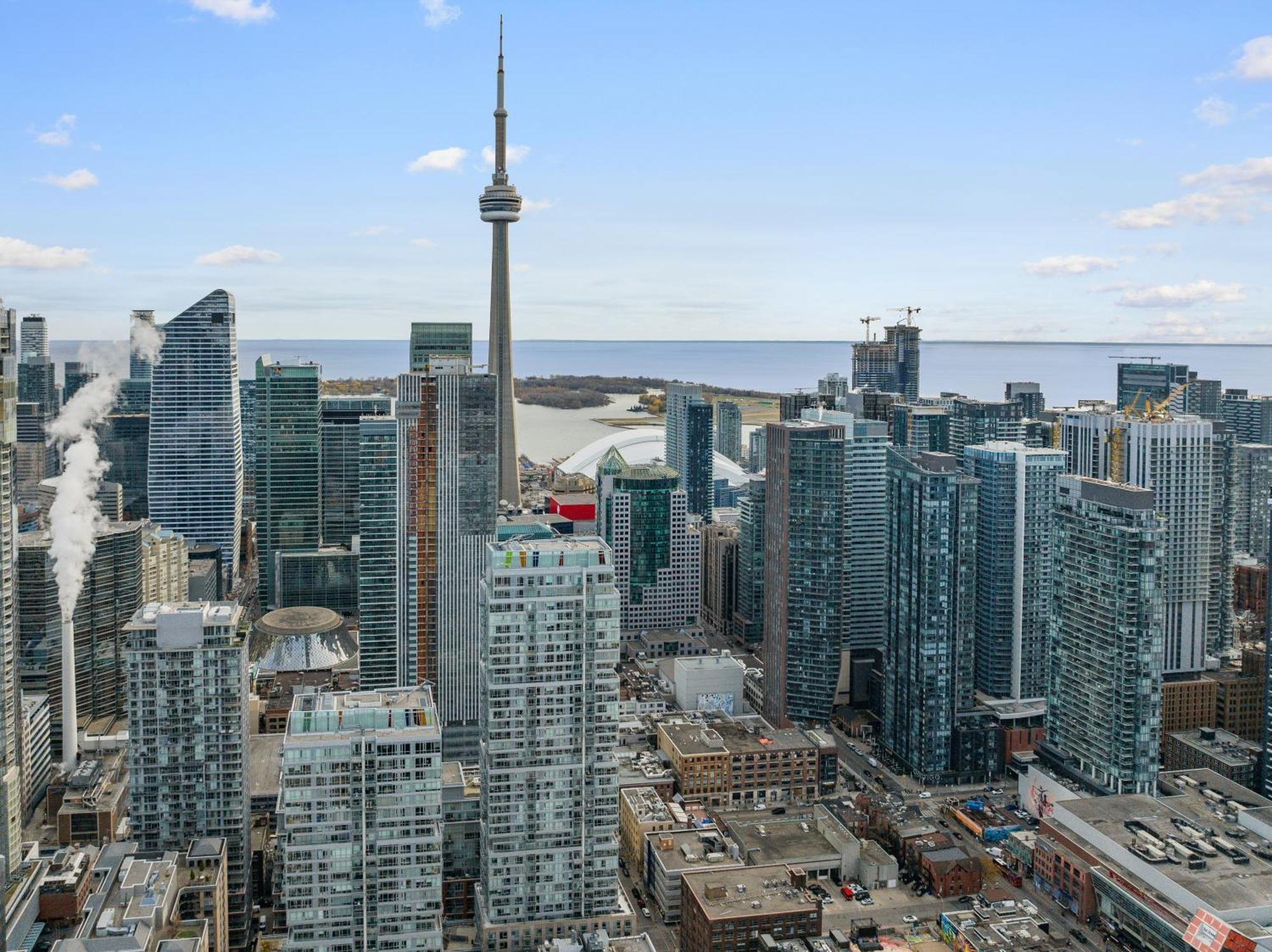 Apartment Parc - Entertainment District Toronto