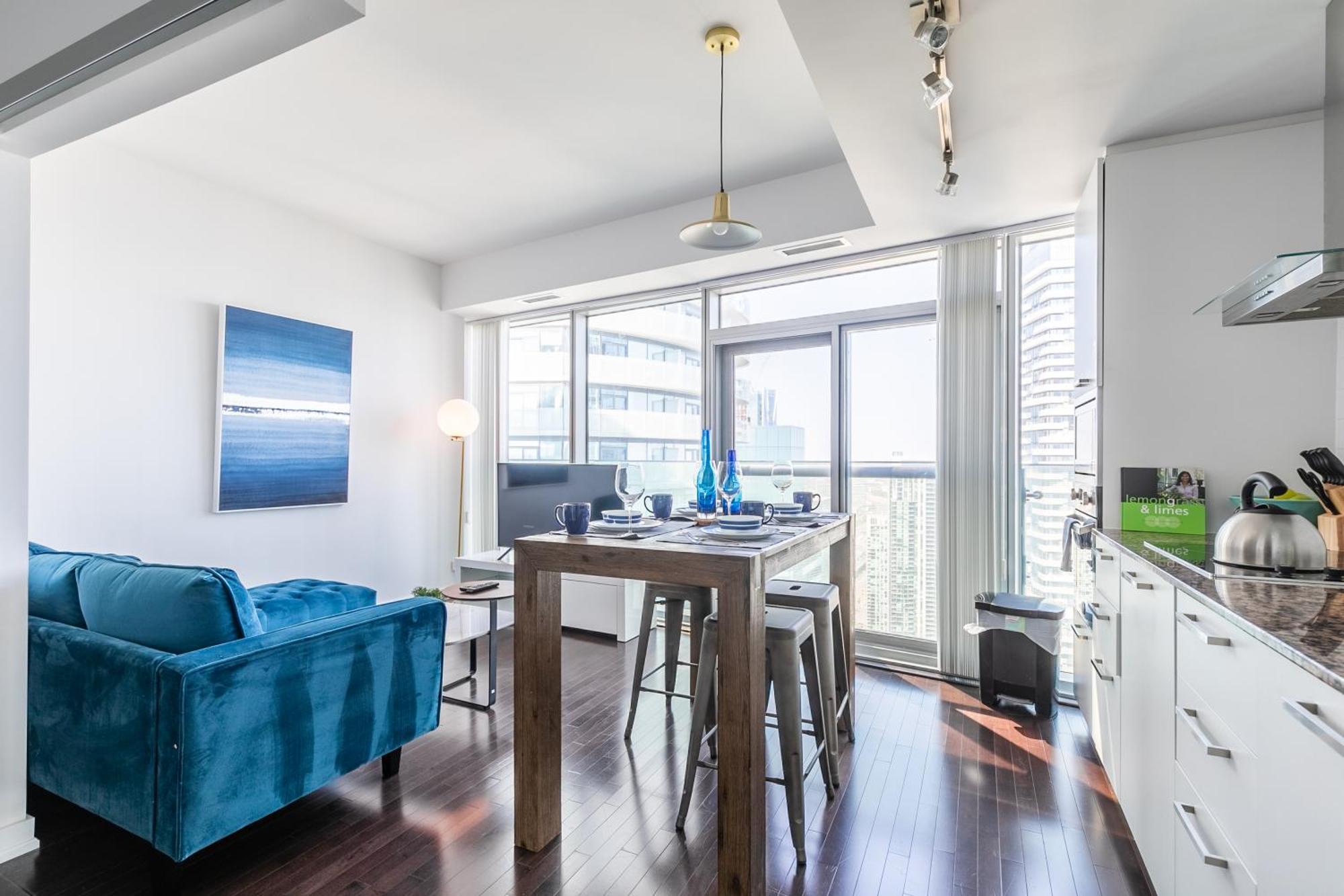Delta - Scotiabank Arena & Mtcc - Downtown Apartment Toronto