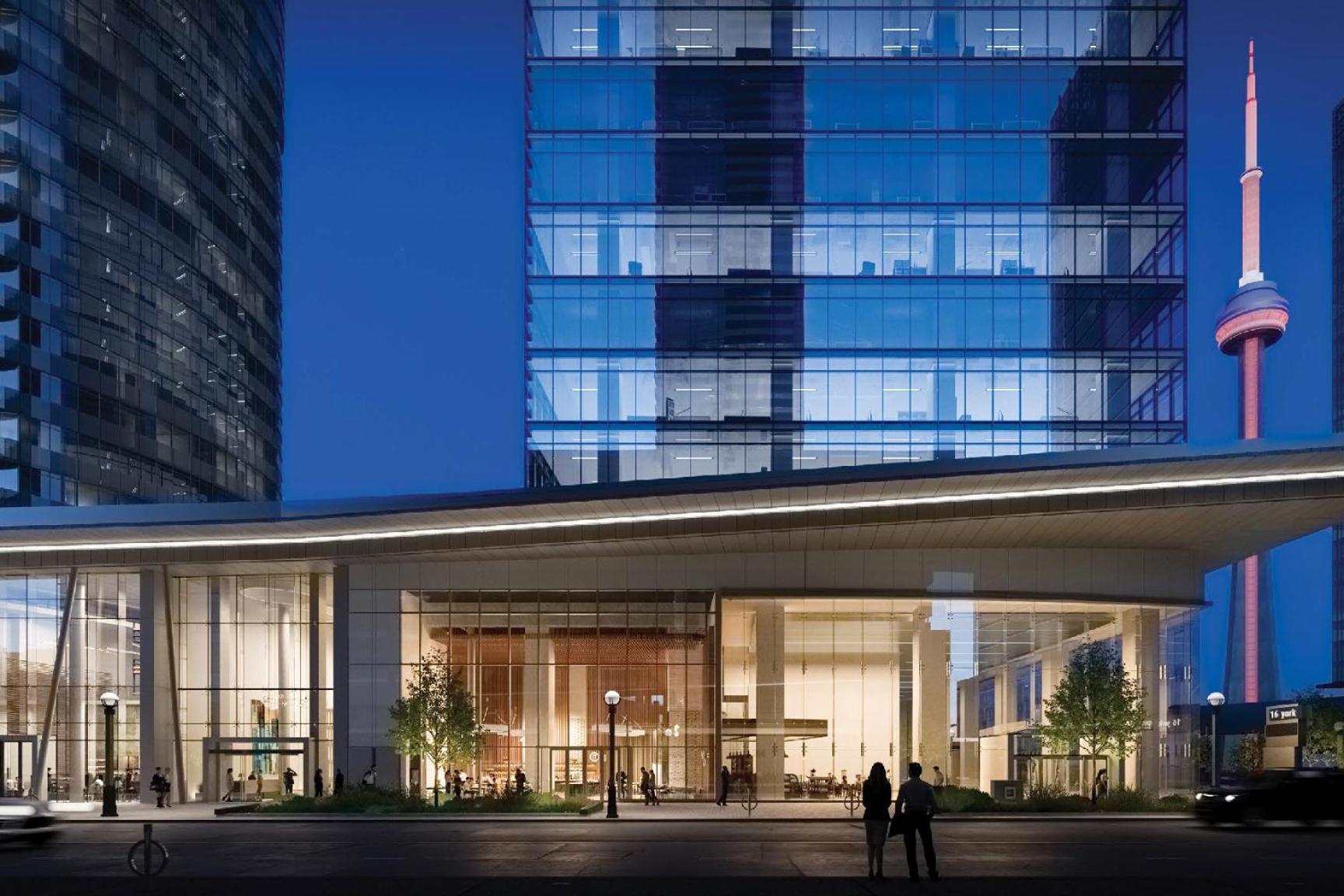 Delta - Scotiabank Arena & Mtcc - Downtown * Toronto
