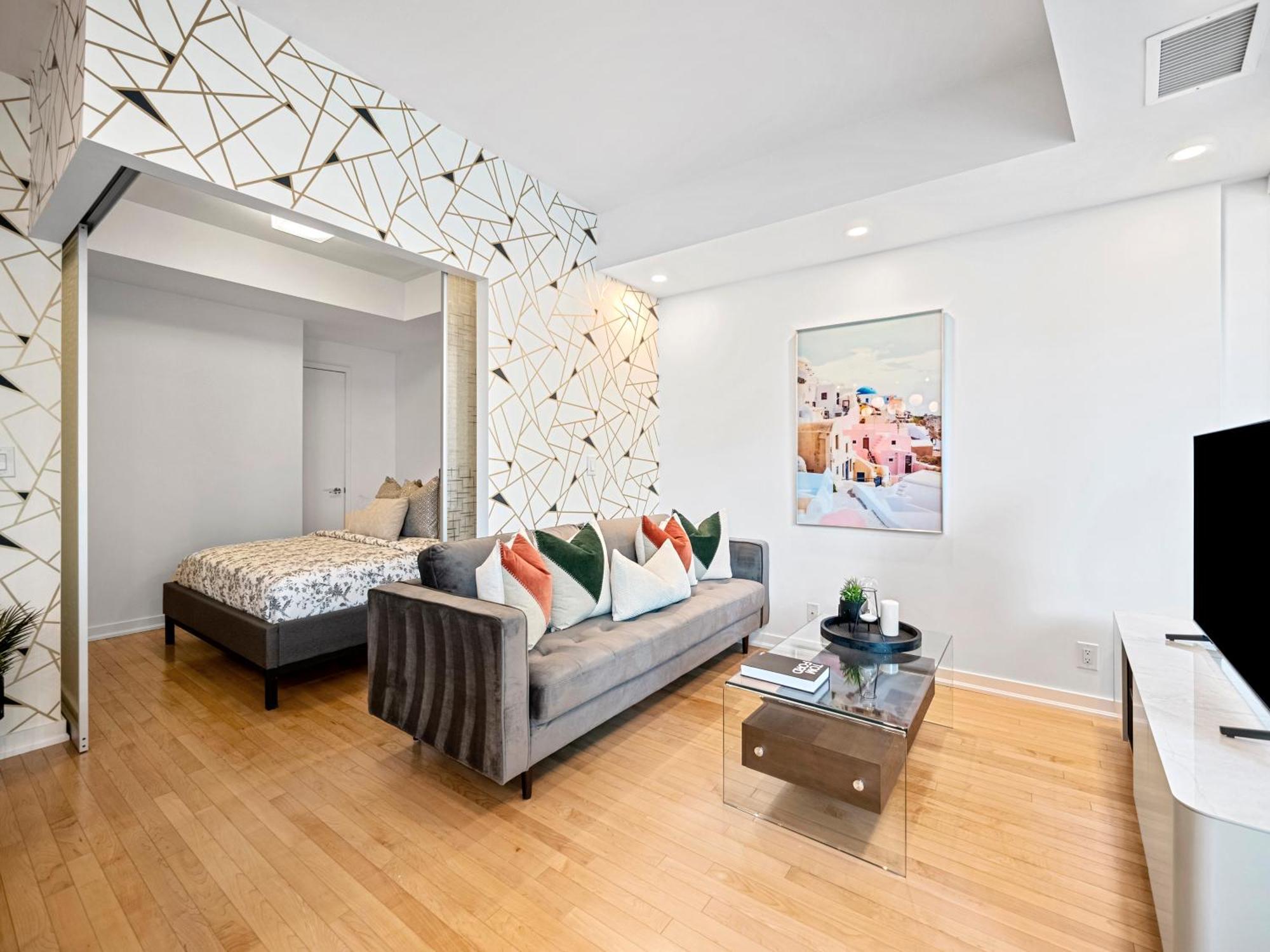 Apartment Delta - Scotiabank Arena & Mtcc - Downtown