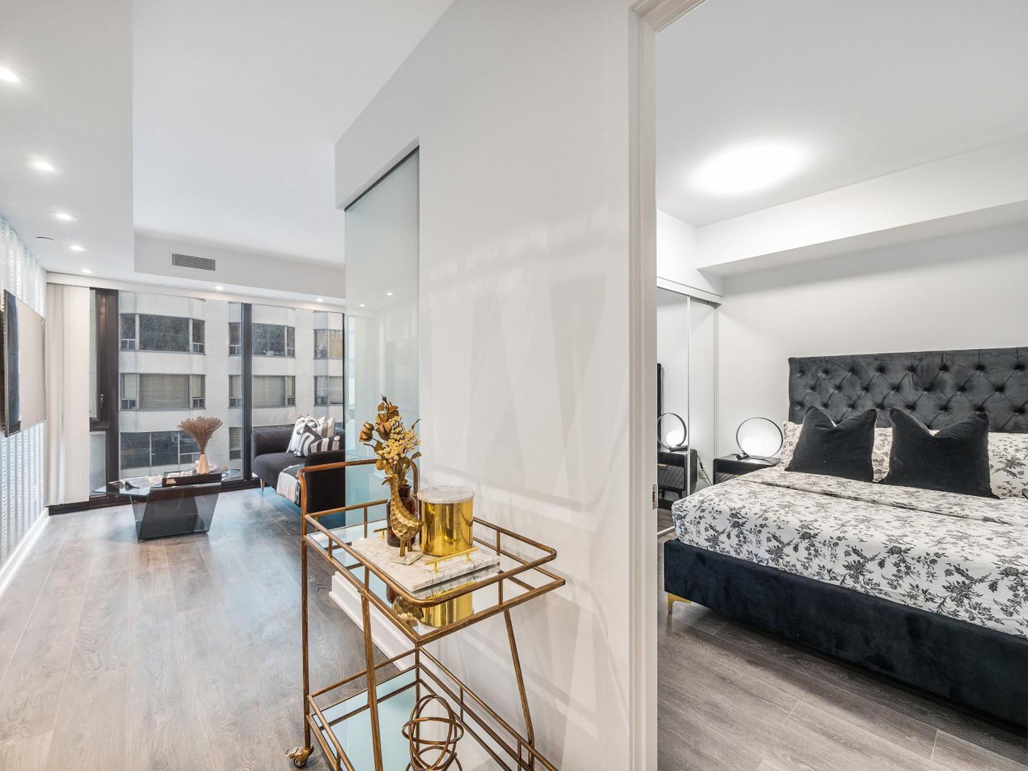 Apartment Yorkville Plaza - Pool & Hot Tub Toronto