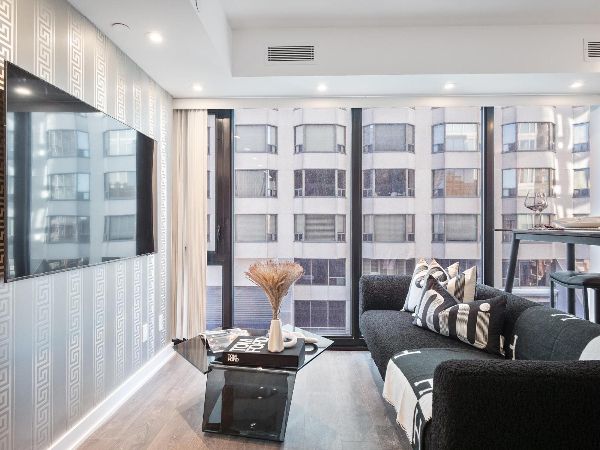 Apartment Yorkville Plaza - Pool & Hot Tub