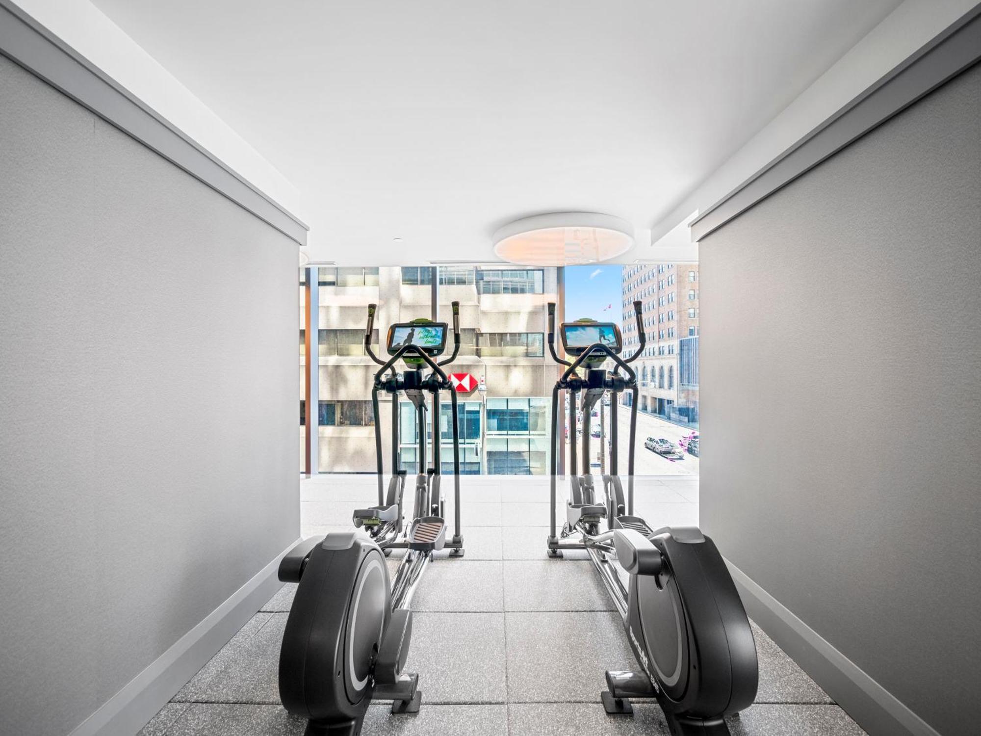 Apartment Yorkville Plaza - Pool & Hot Tub Toronto