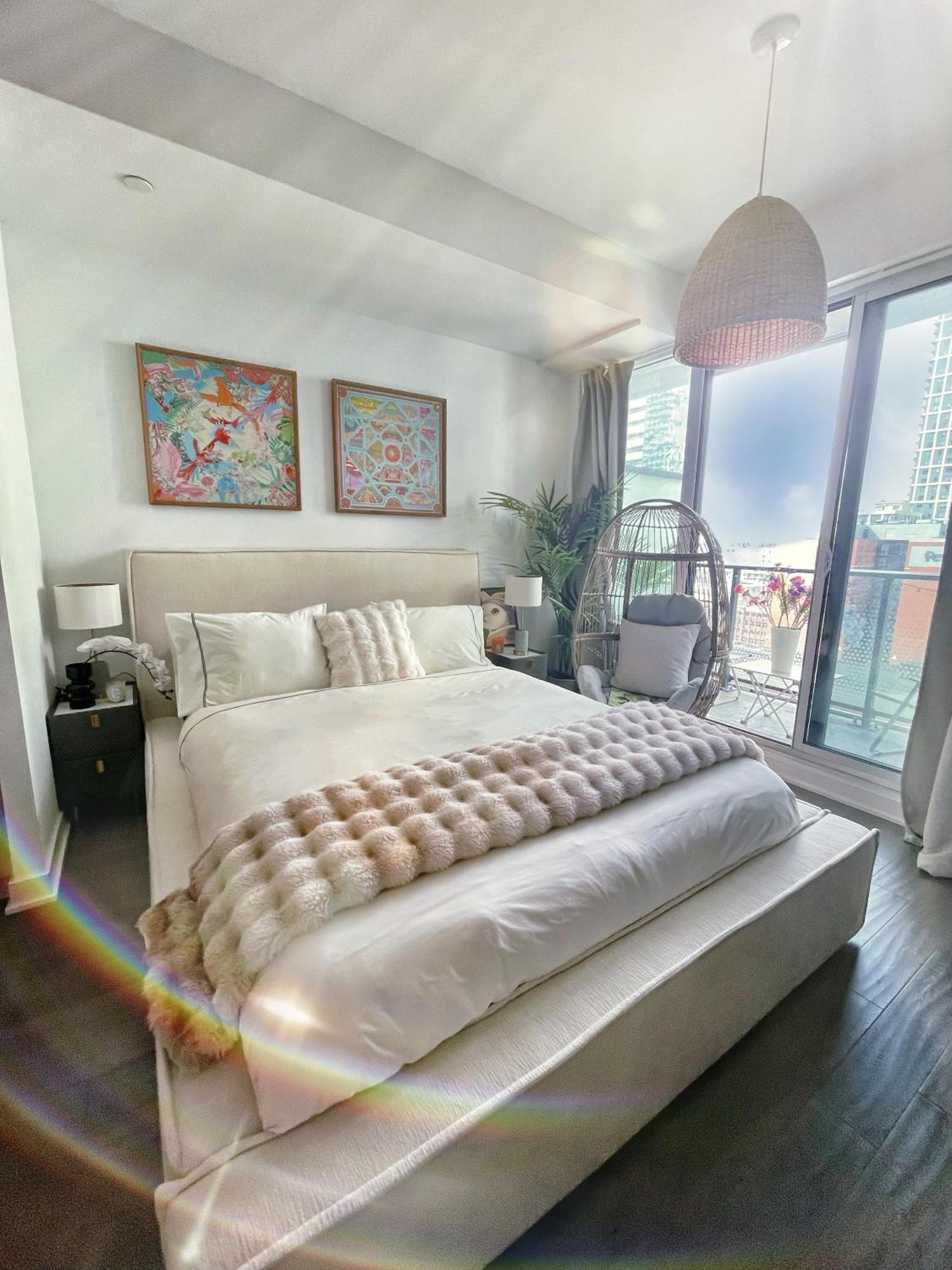 Apartment Infivilla King In Downtown Near Cn Tower Rogers Centre B *