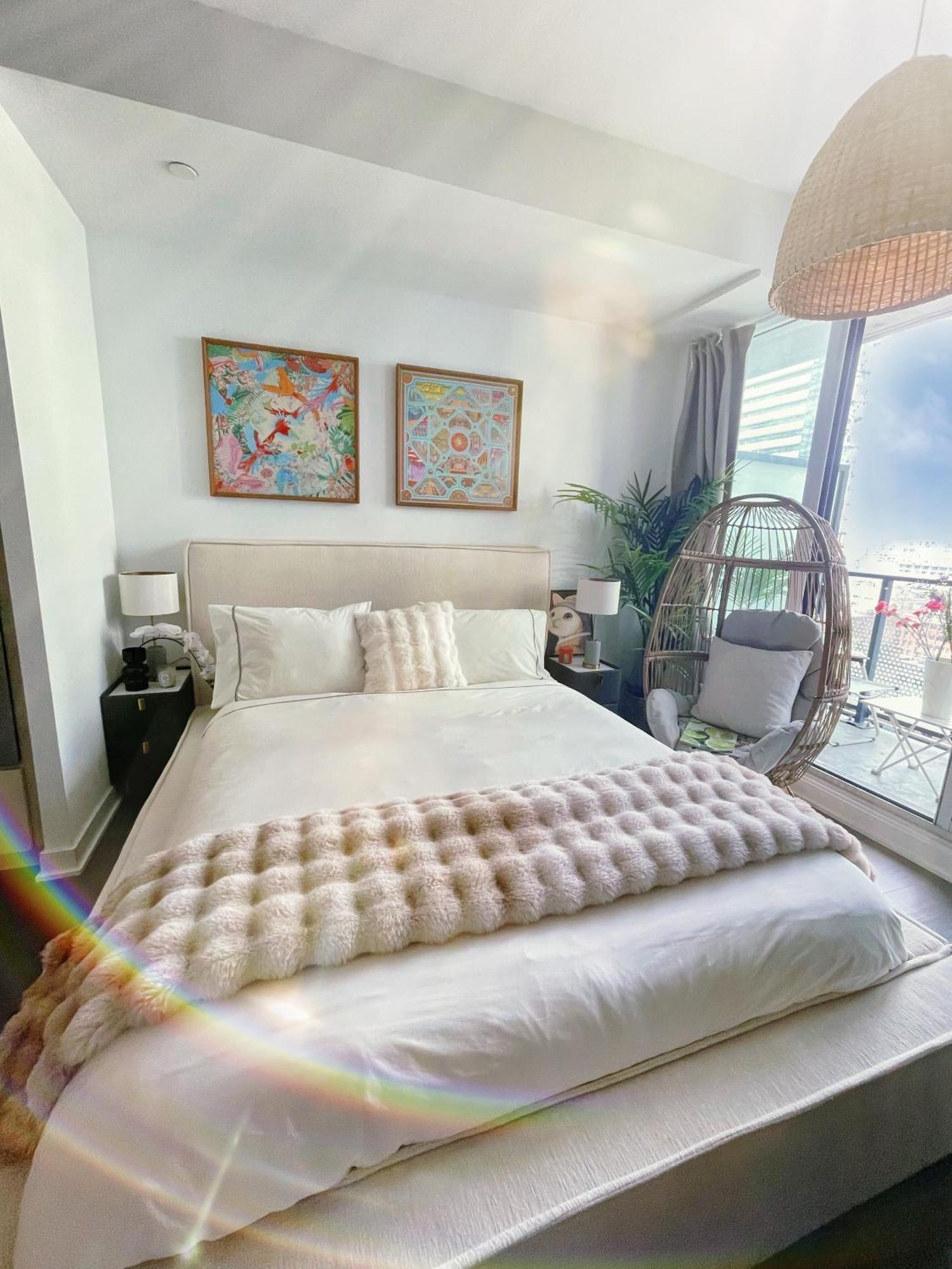 Apartment Infivilla King In Downtown Near Cn Tower Rogers Centre B Toronto