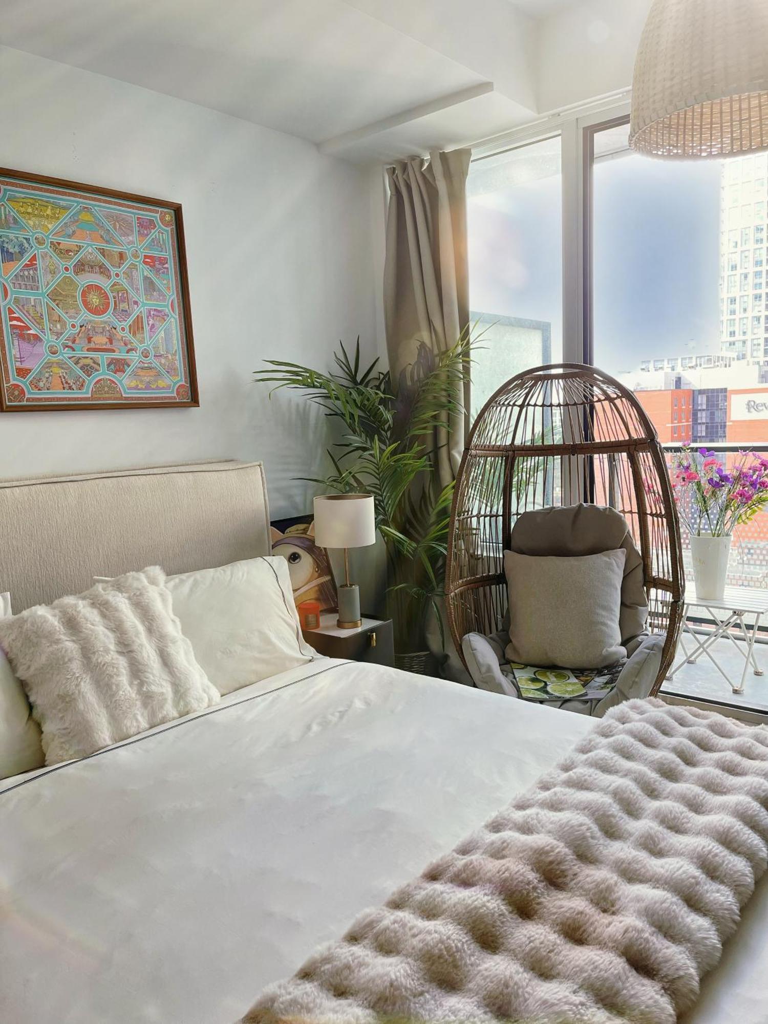 Apartment Infivilla King In Downtown Near Cn Tower Rogers Centre B *