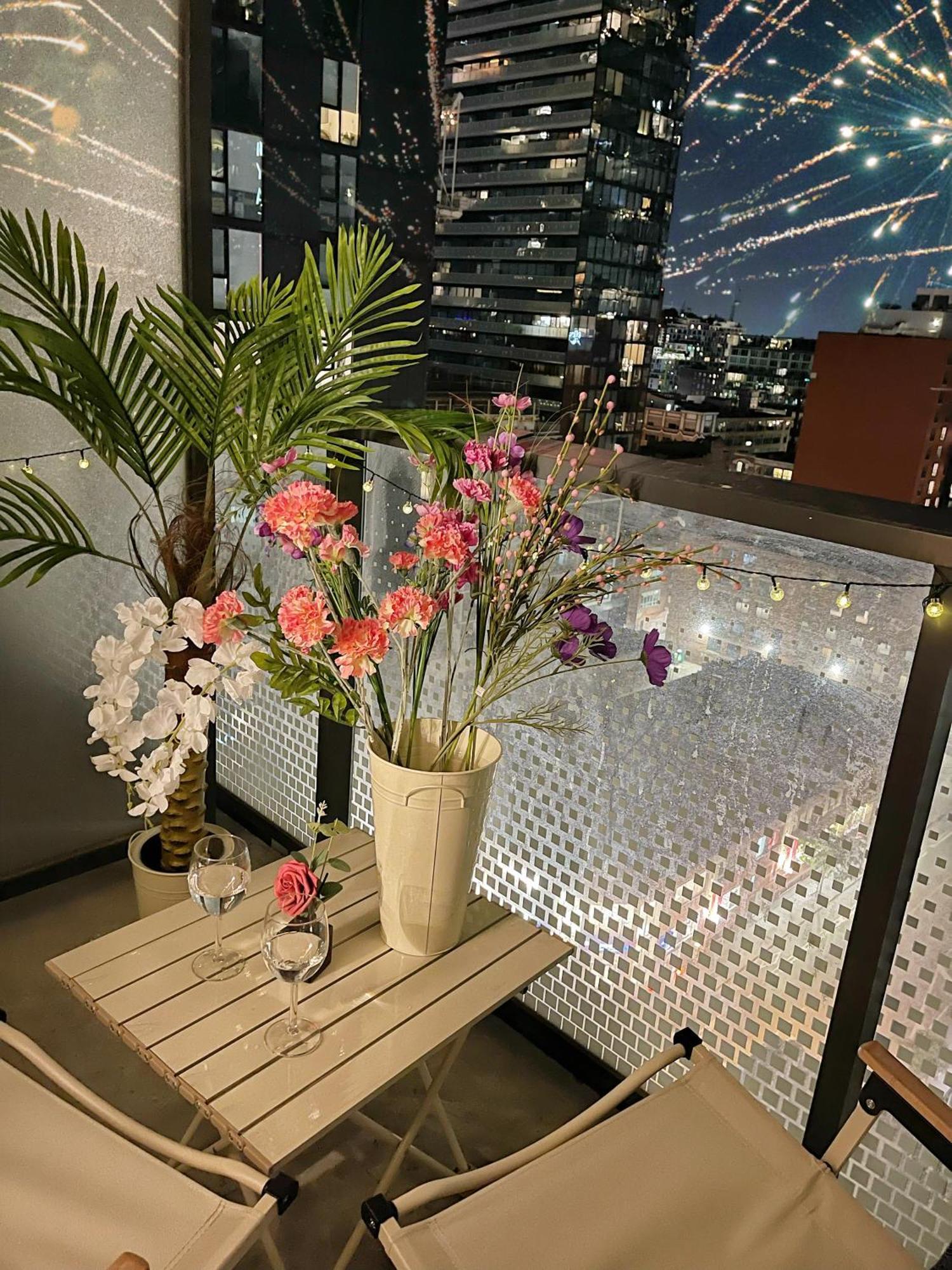 Infivilla King In Downtown Near Cn Tower Rogers Centre B Apartment