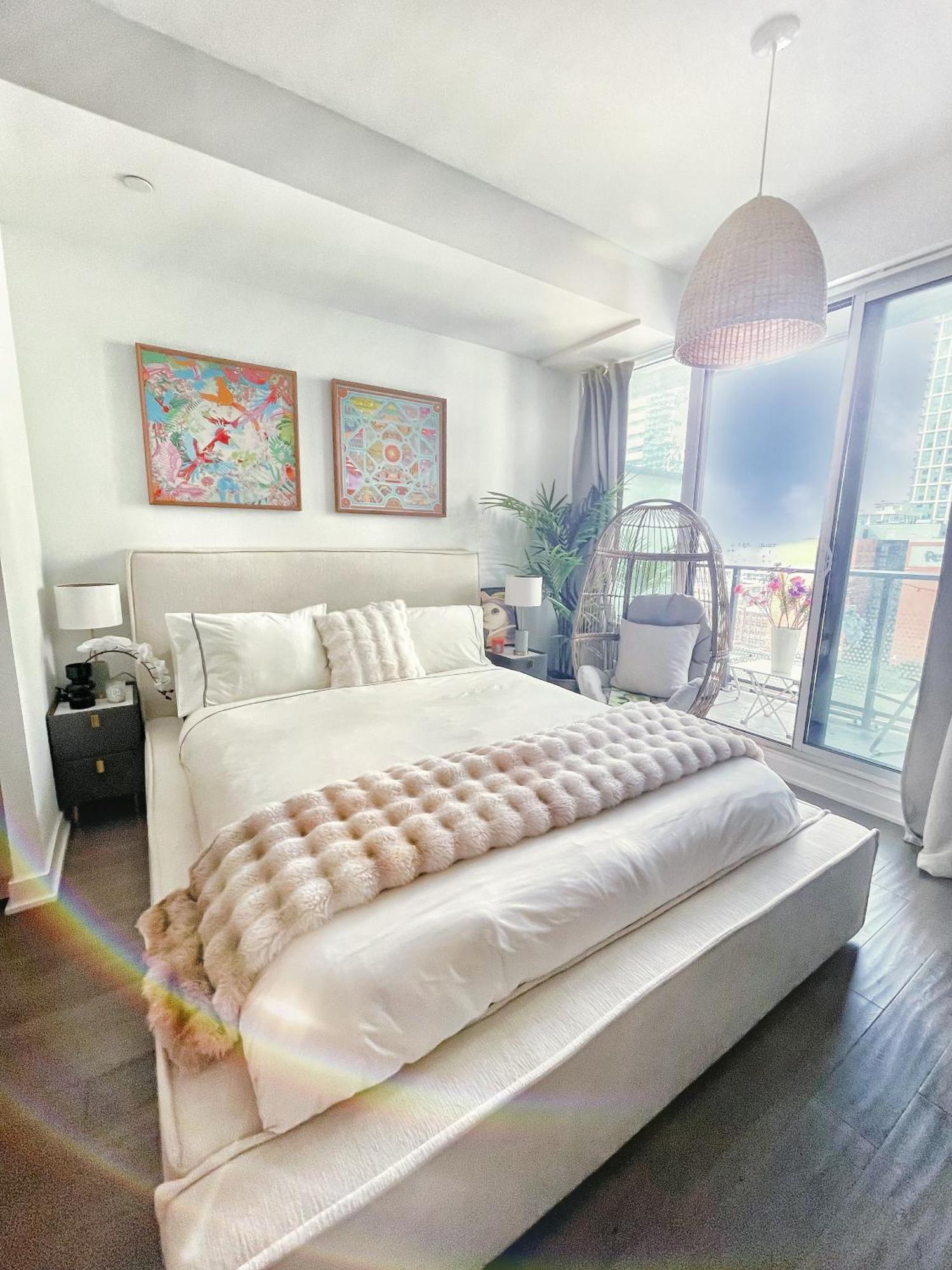 Apartment Infivilla King In Downtown Near Cn Tower Rogers Centre B
