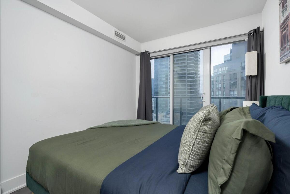 Pleasant 1br Sofa Bed Close To Uoft Apartment Toronto