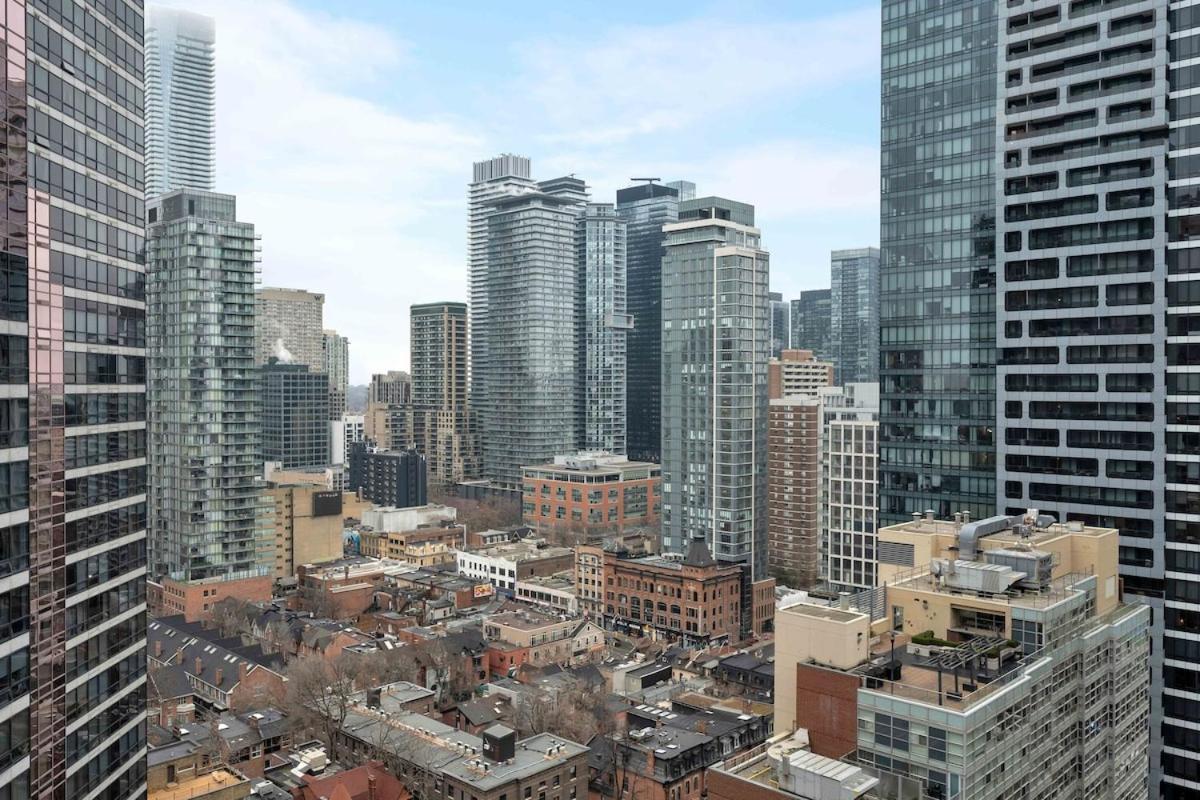 Apartment Pleasant 1br Sofa Bed Close To Uoft Toronto