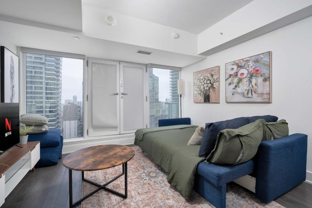 Pleasant 1br Sofa Bed Close To Uoft * Toronto