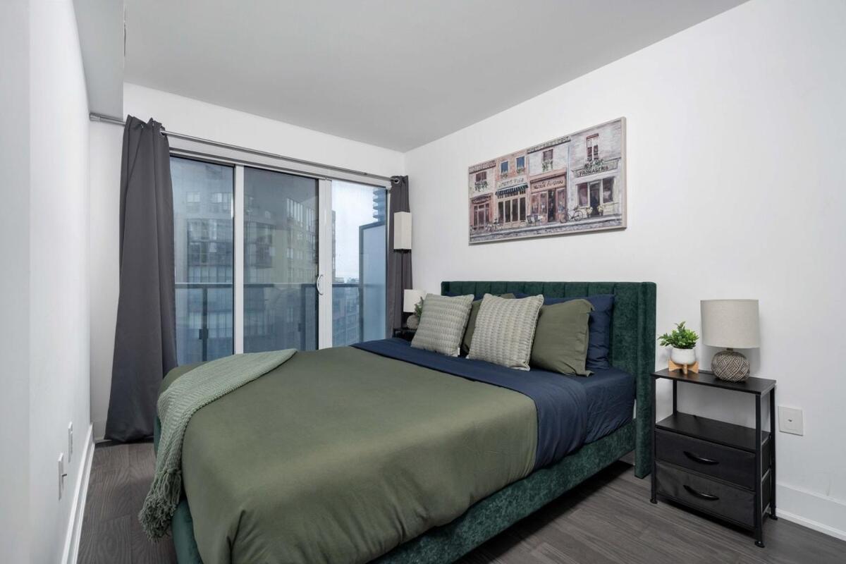 Pleasant 1br Sofa Bed Close To Uoft * Toronto