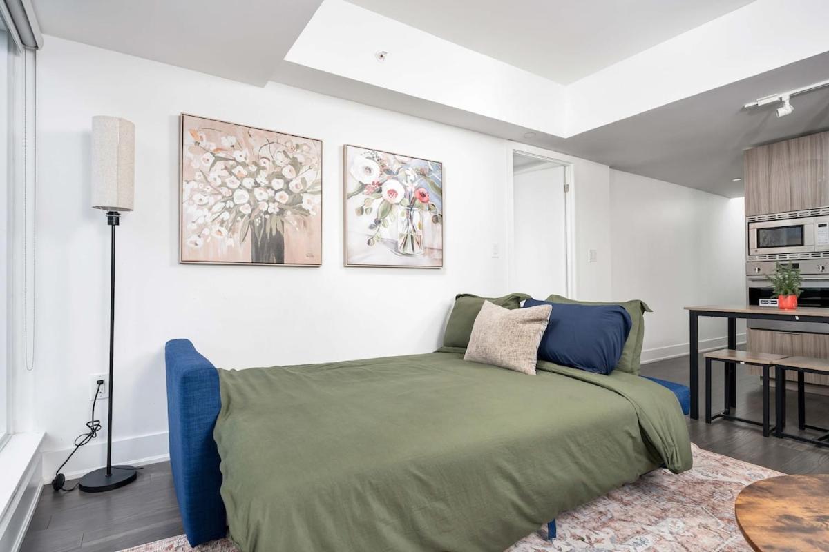 Pleasant 1br Sofa Bed Close To Uoft Apartment