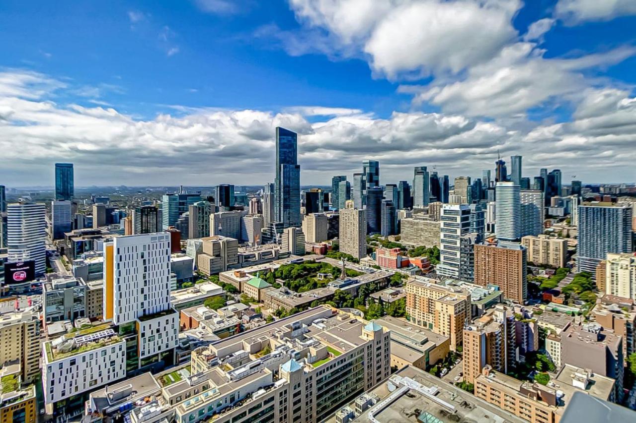 Apartment The Cityscape By Instant - Penthouse Unit Toronto