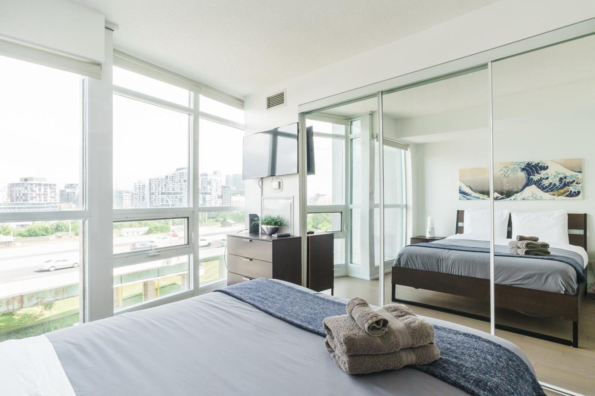 The Fairview Apartment *