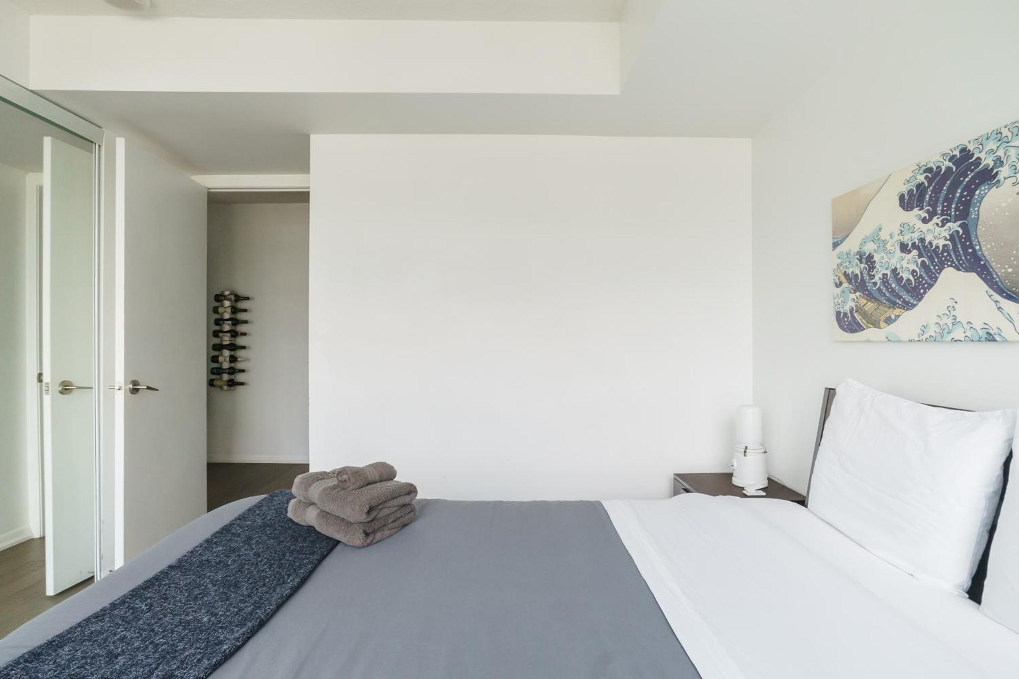 The Fairview Apartment
