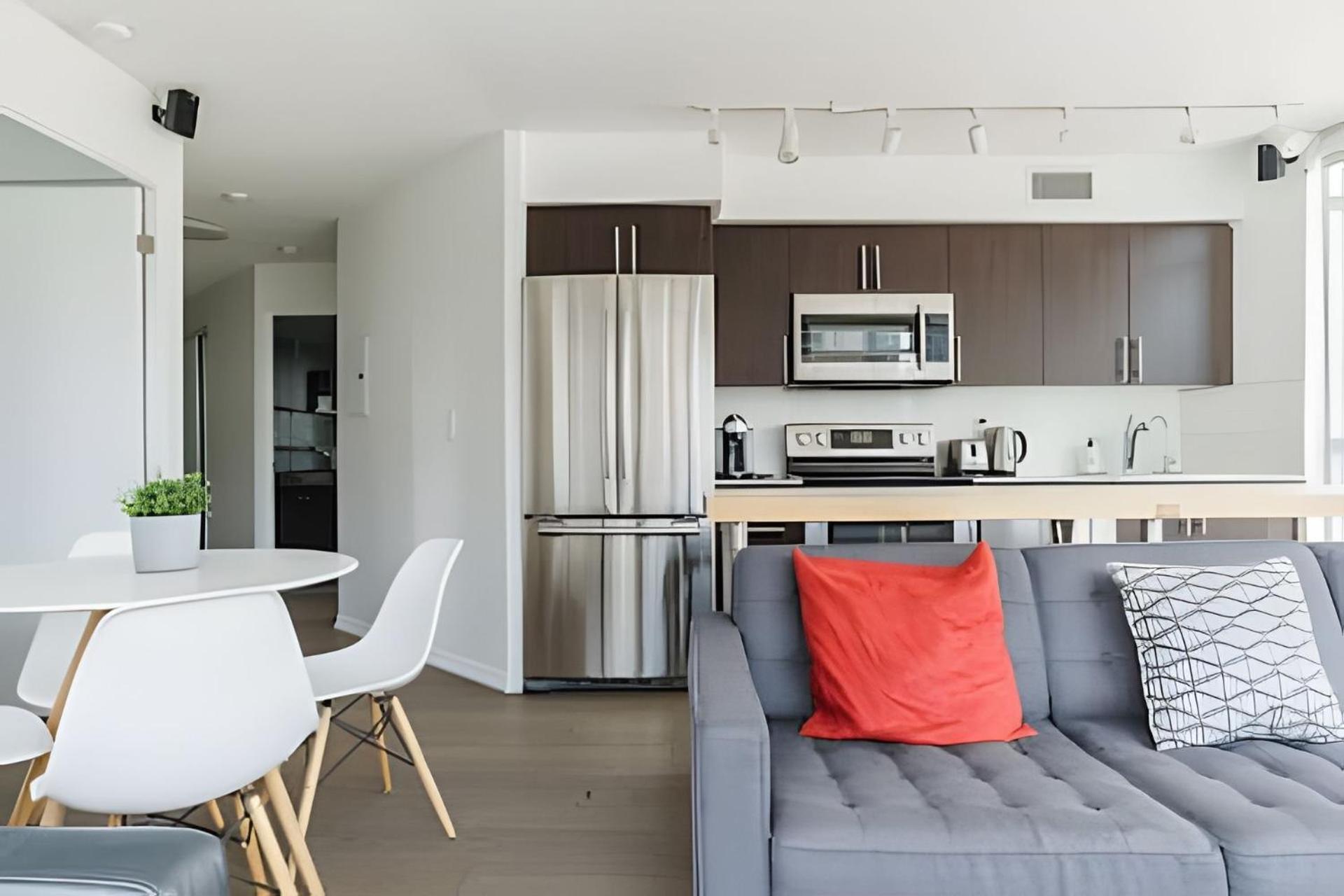 Apartment The Fairview Toronto