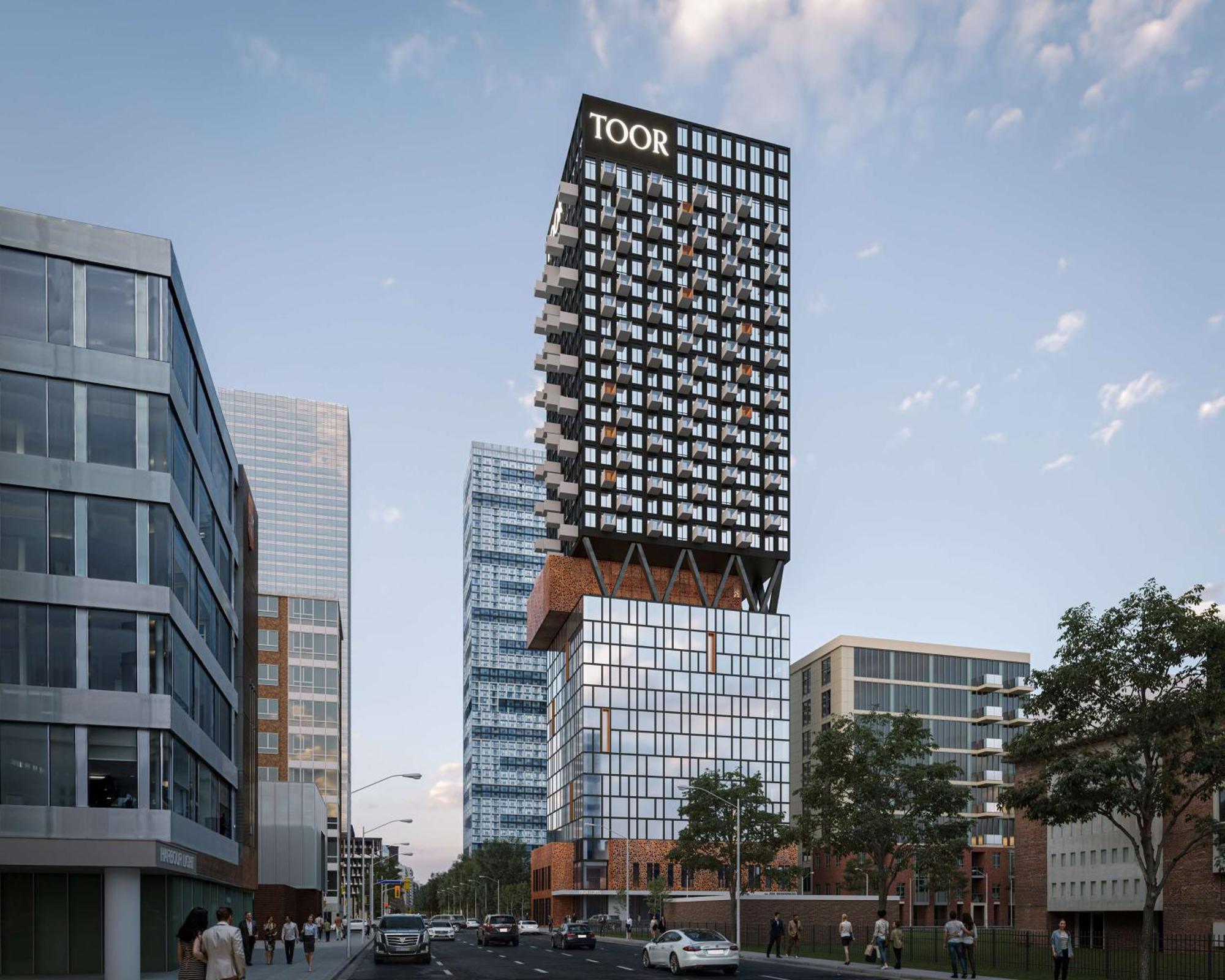 Toor Toronto, Part Of Jdv By Hyatt Hotel Toronto
