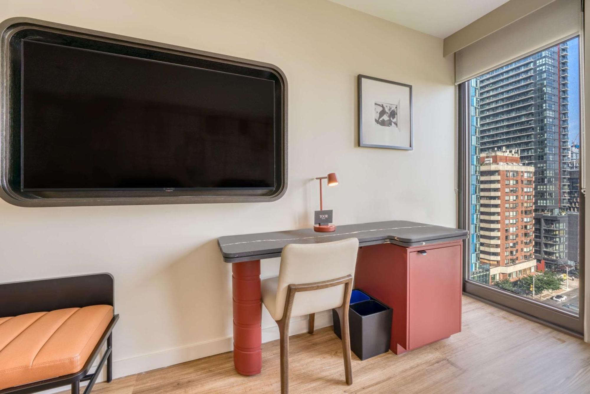Toor Toronto, Part Of Jdv By Hyatt 4* Toronto