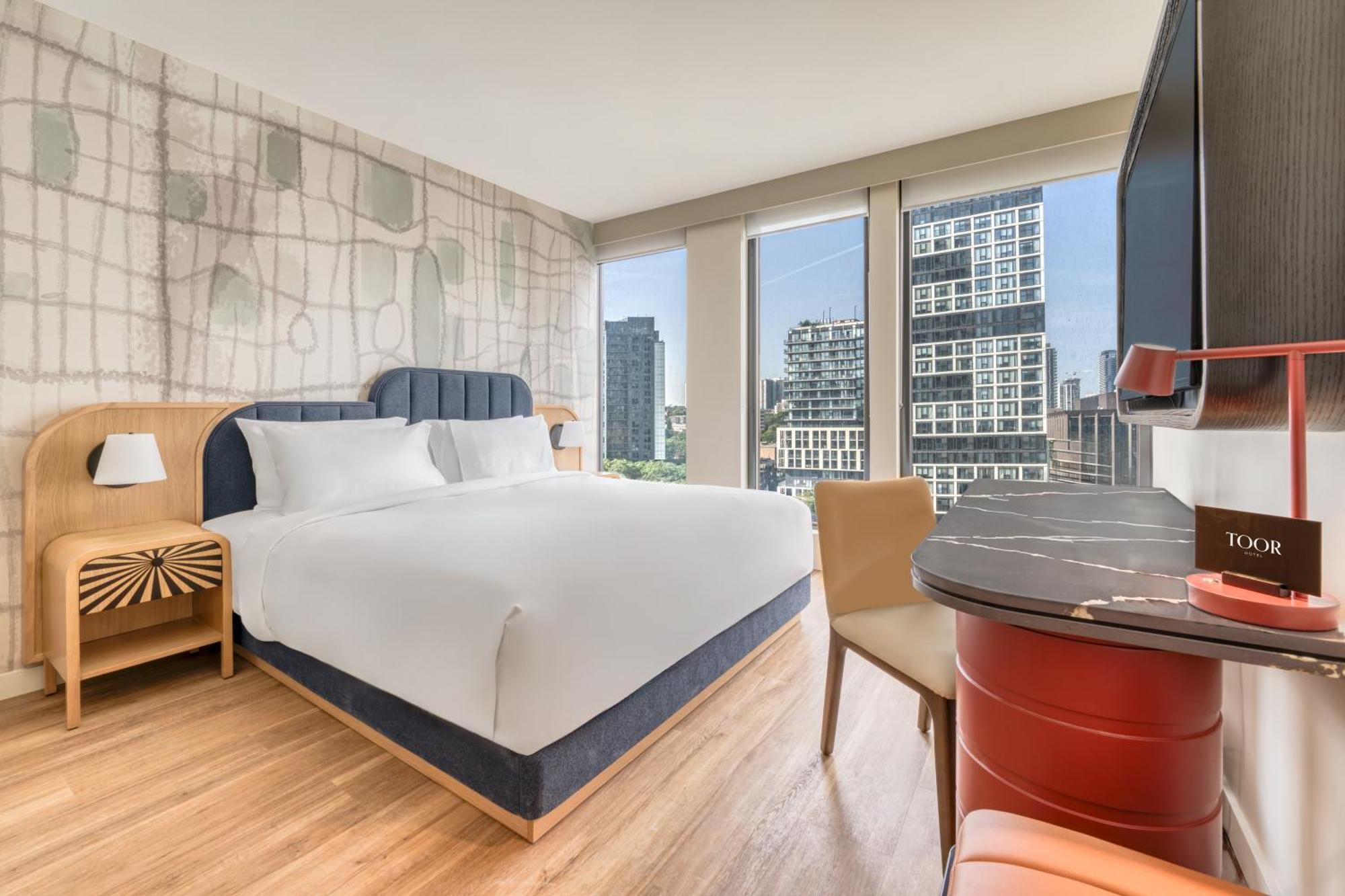 Hotel Toor Toronto, Part Of Jdv By Hyatt 4*