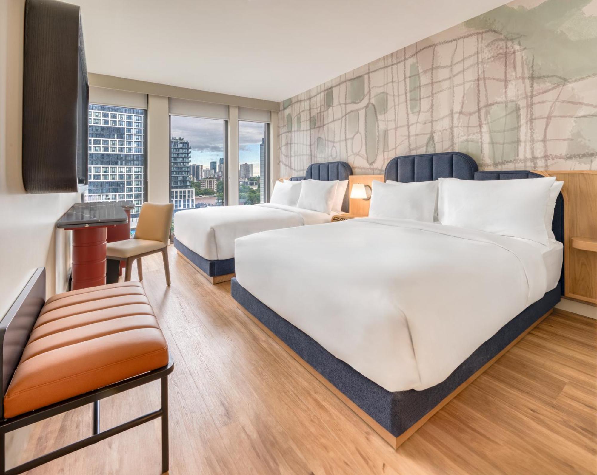 Hotel Toor Toronto, Part Of Jdv By Hyatt 4*