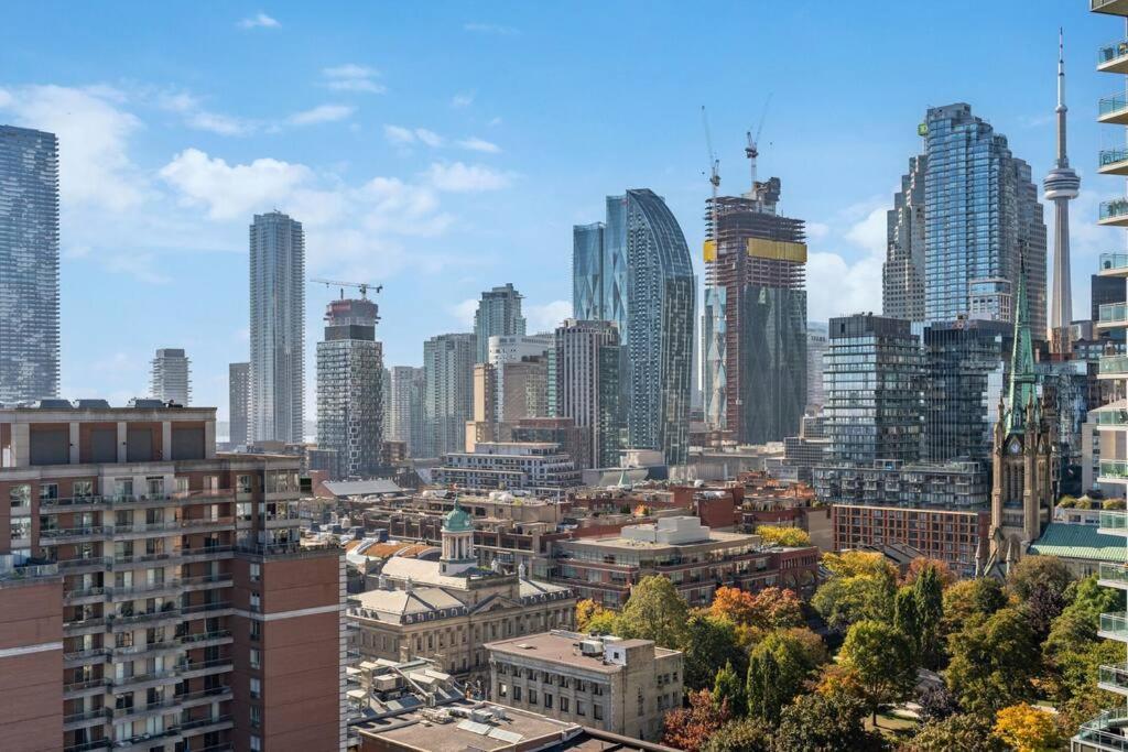 Apartment Amazing View 2br St Lawrence Market Condo, Downtown