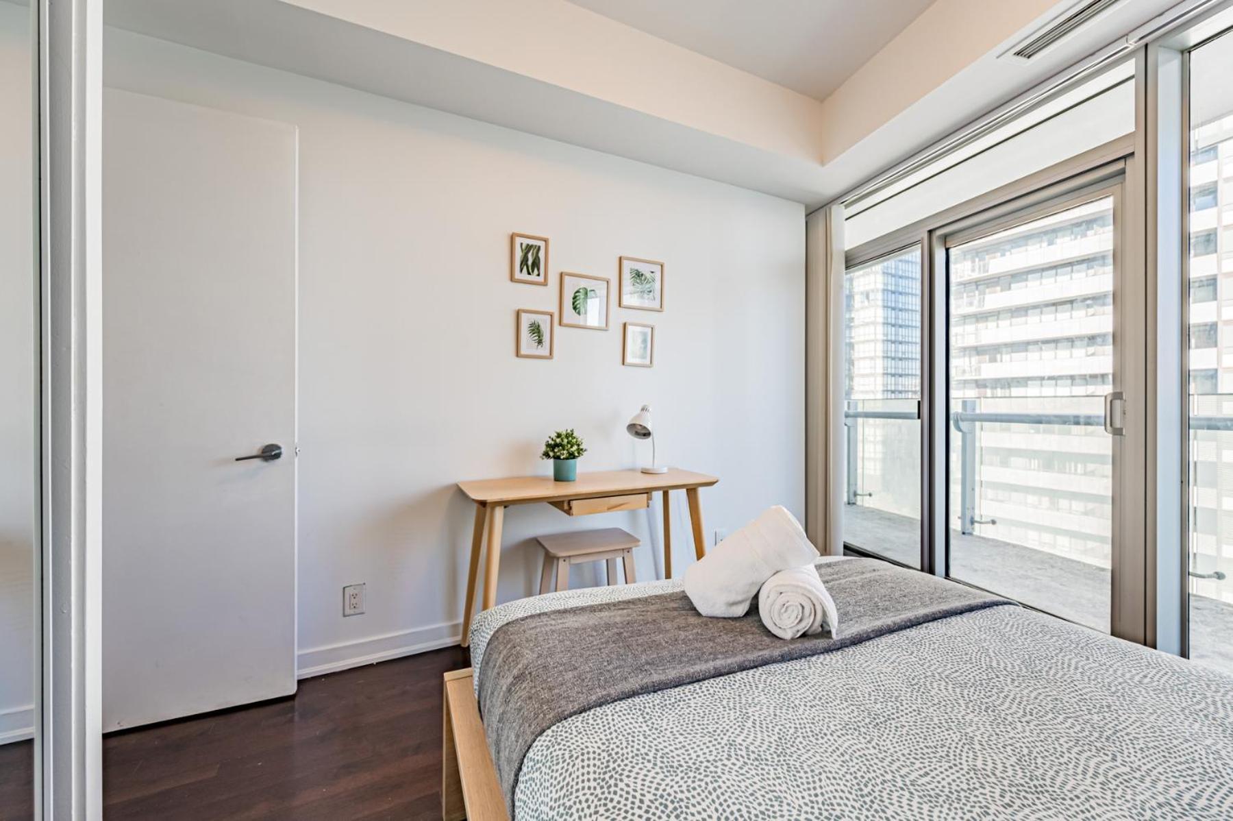 Downtown Apartment Toronto