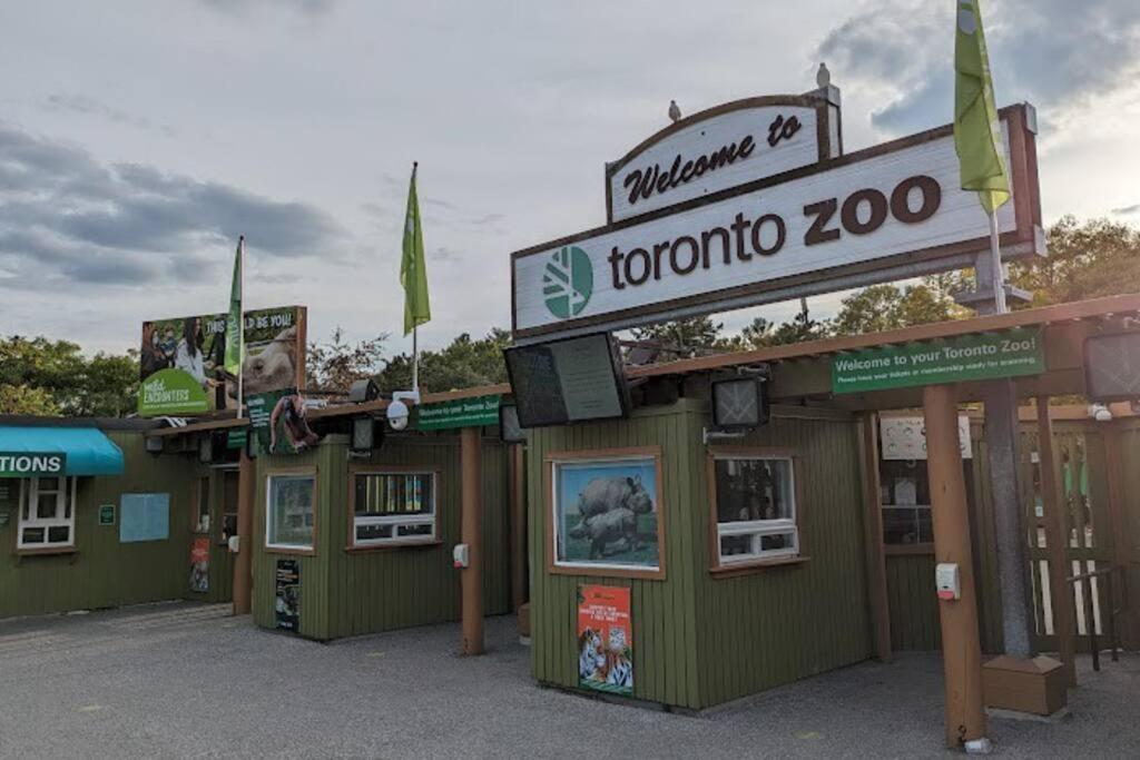 Holiday home Quaint And Cozy Haven Toronto