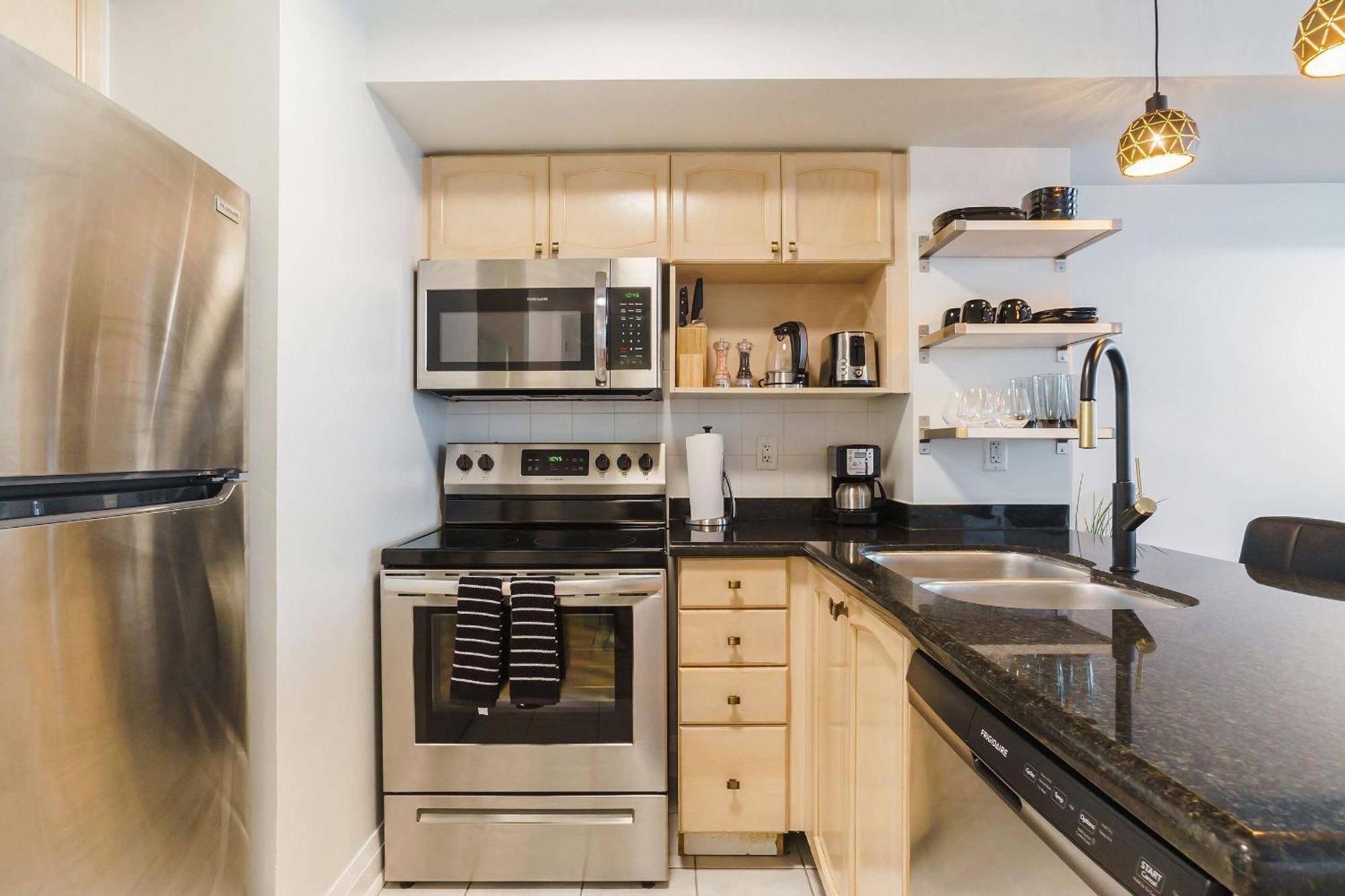 The Fairview Apartment *