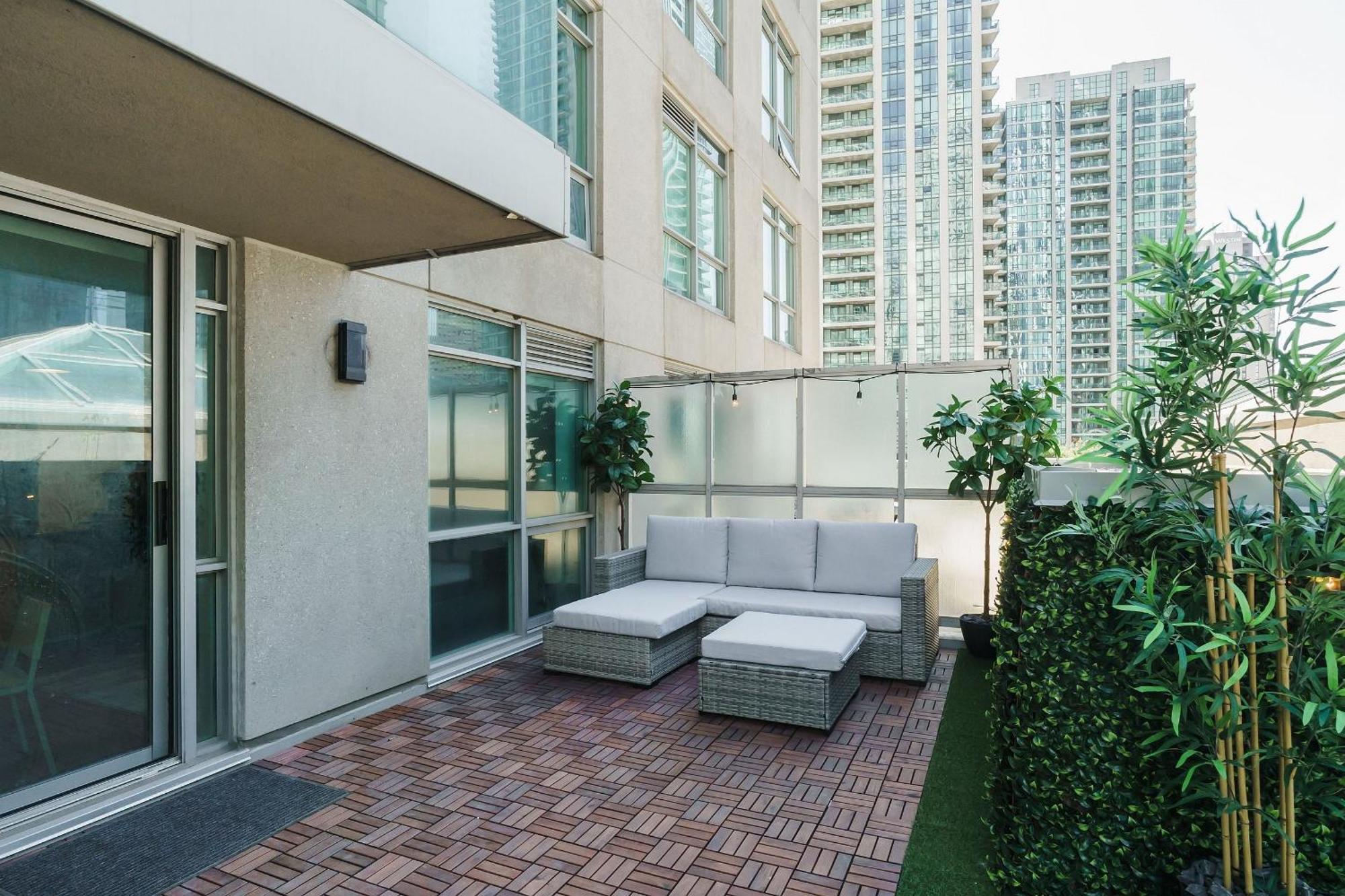 The Fairview Apartment *