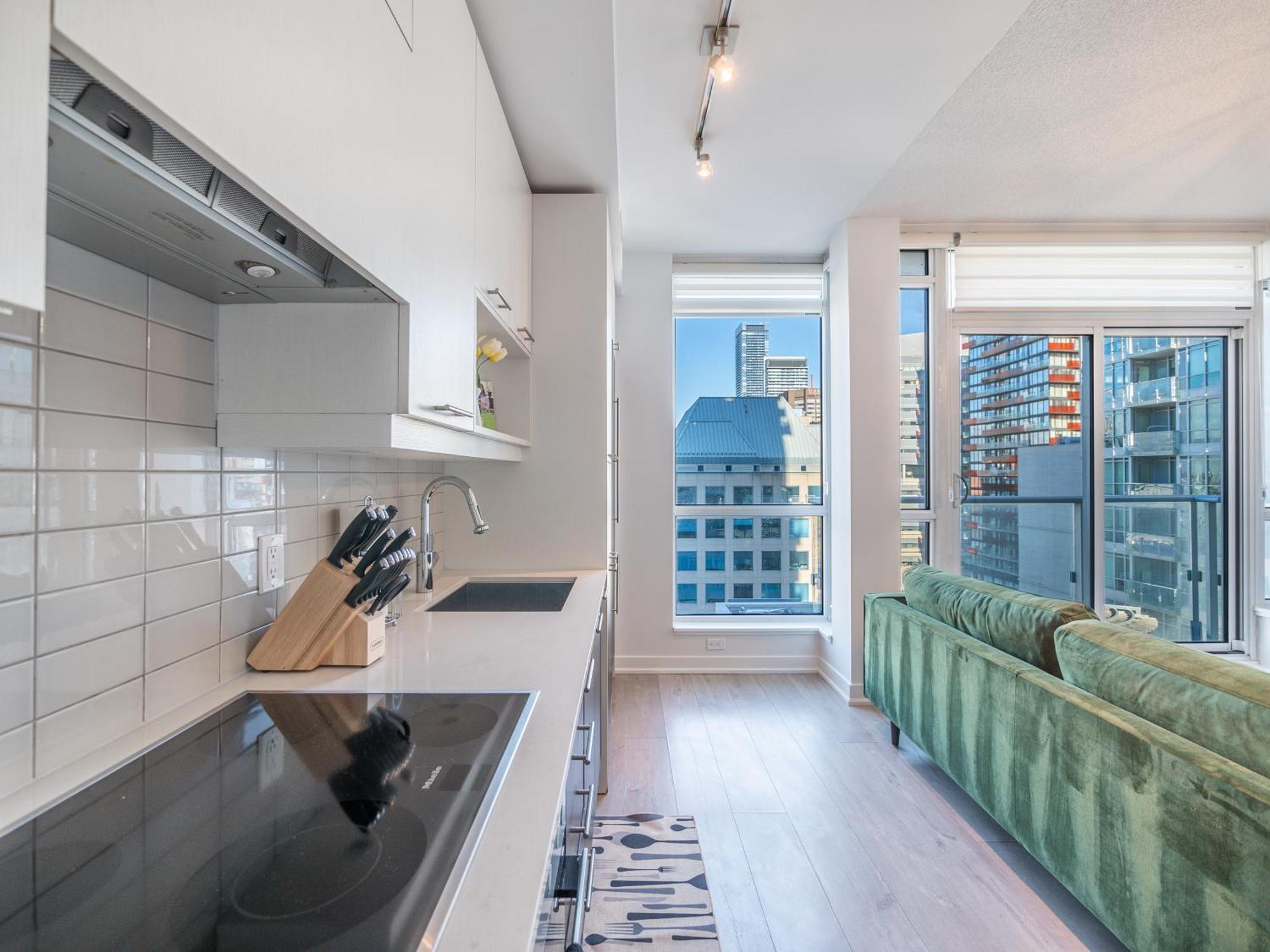 Apartment Parc - Entertainment District *