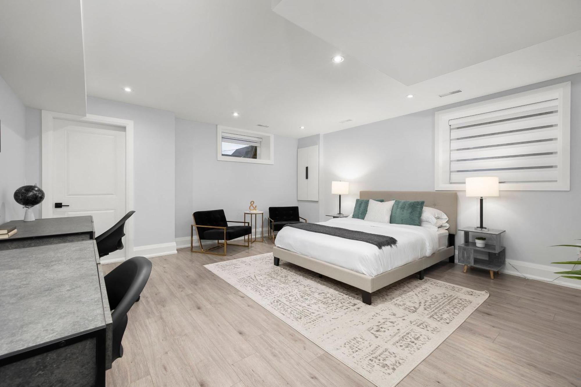 Homestay Cozy Renovated Luxurious Guest Located In