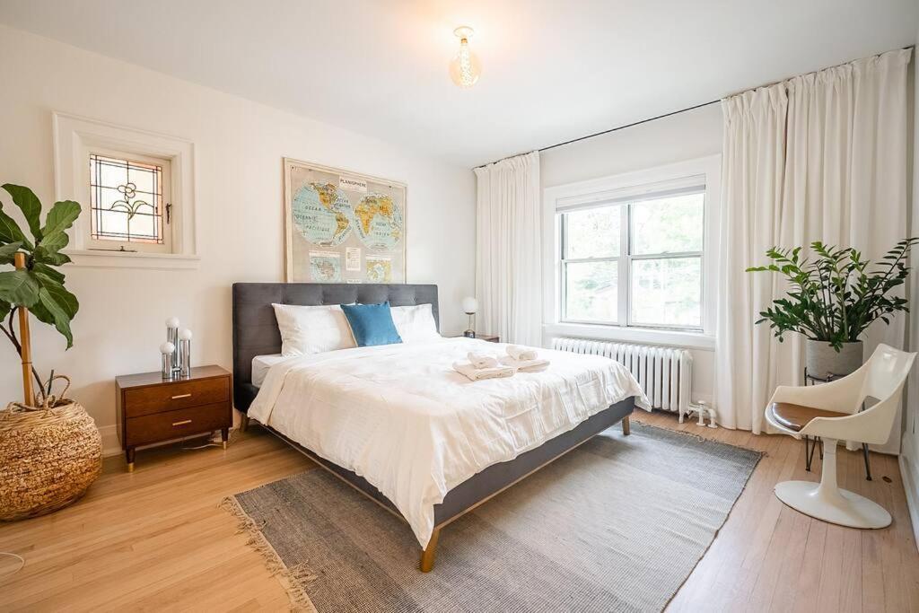 Apartment Expansive & Views