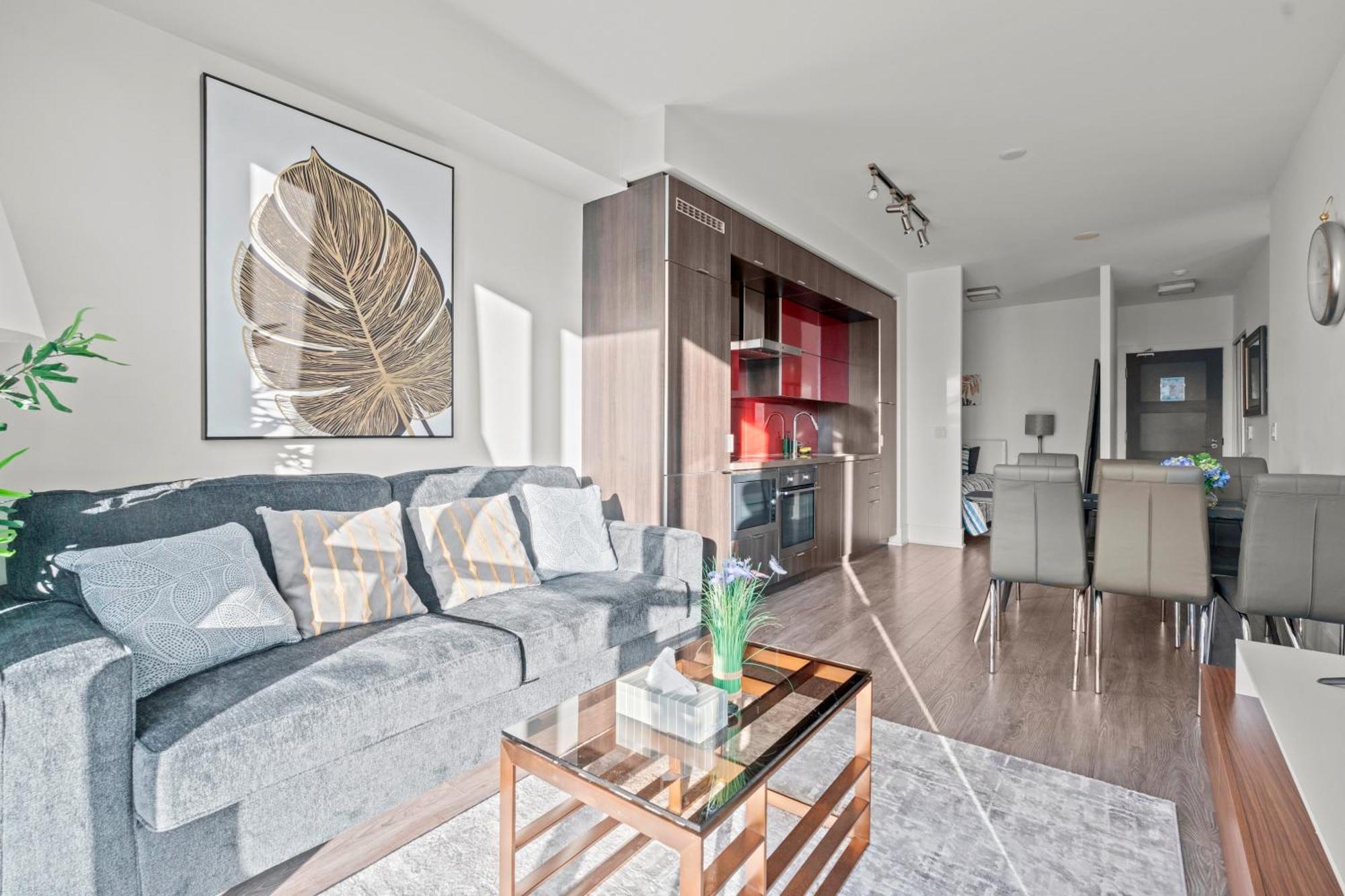 Apartment Globalstay Modern Downtown