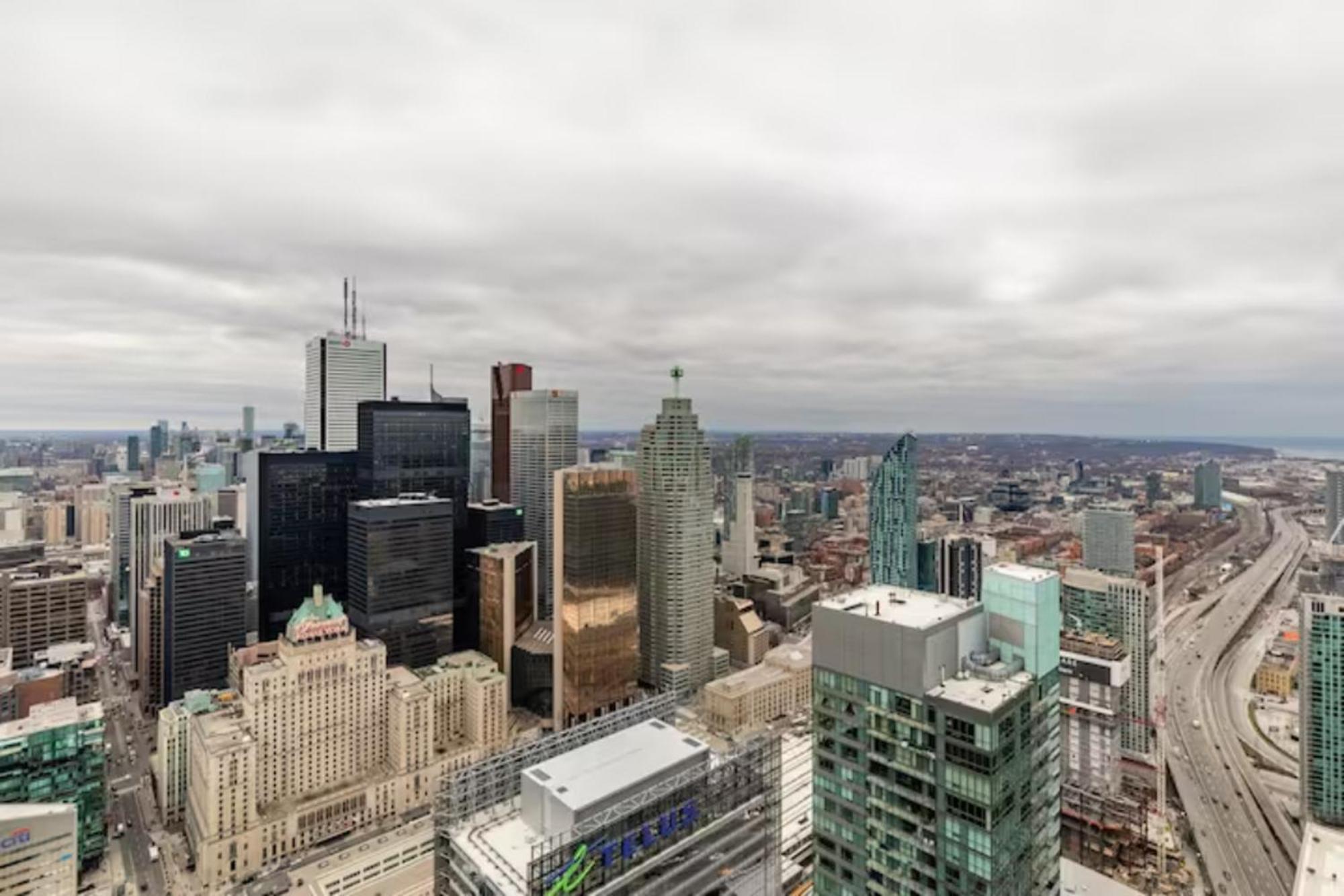 Apartment Globalstay Gorgeous Downtown Toronto