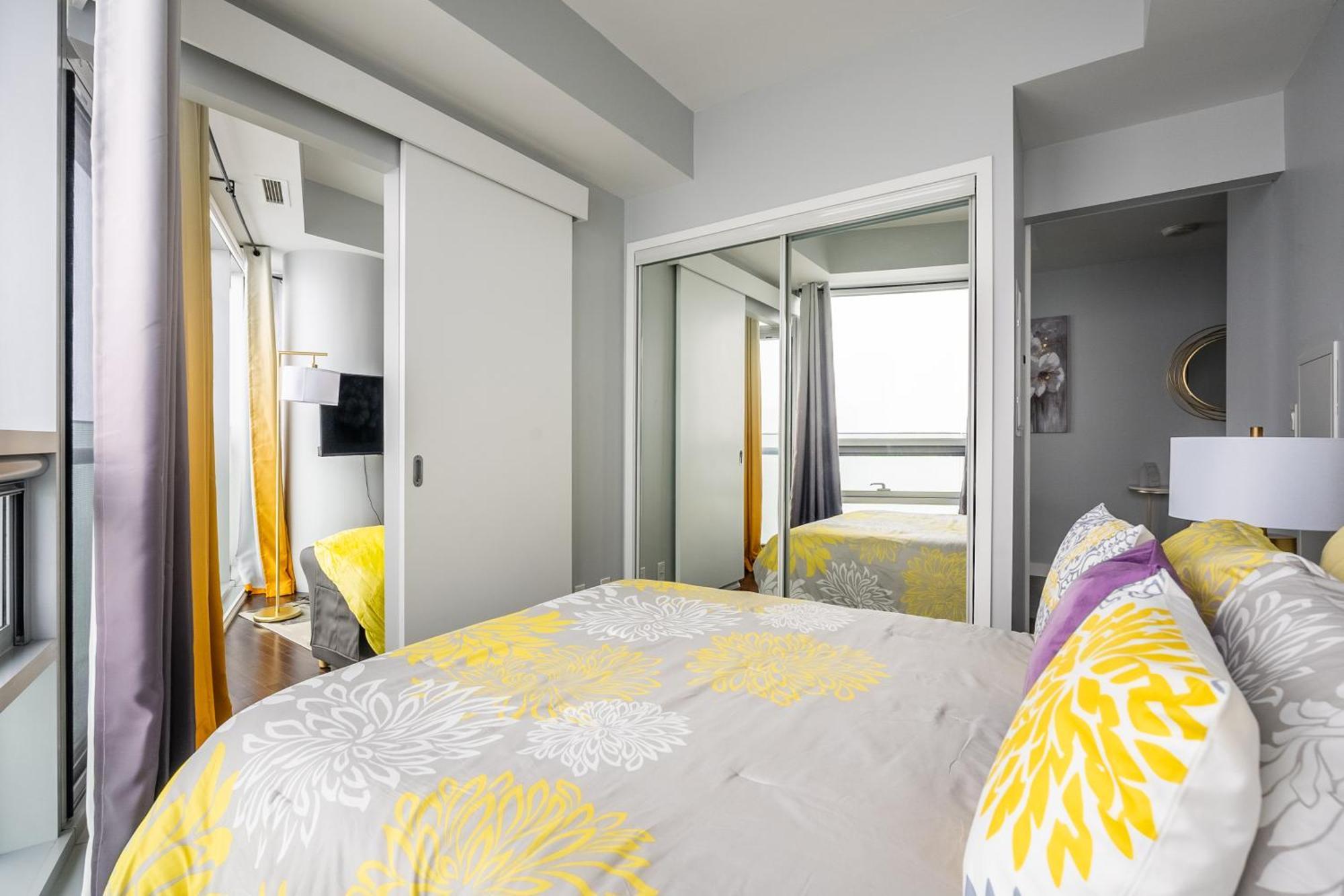 Globalstay Gorgeous Downtown Apartment *