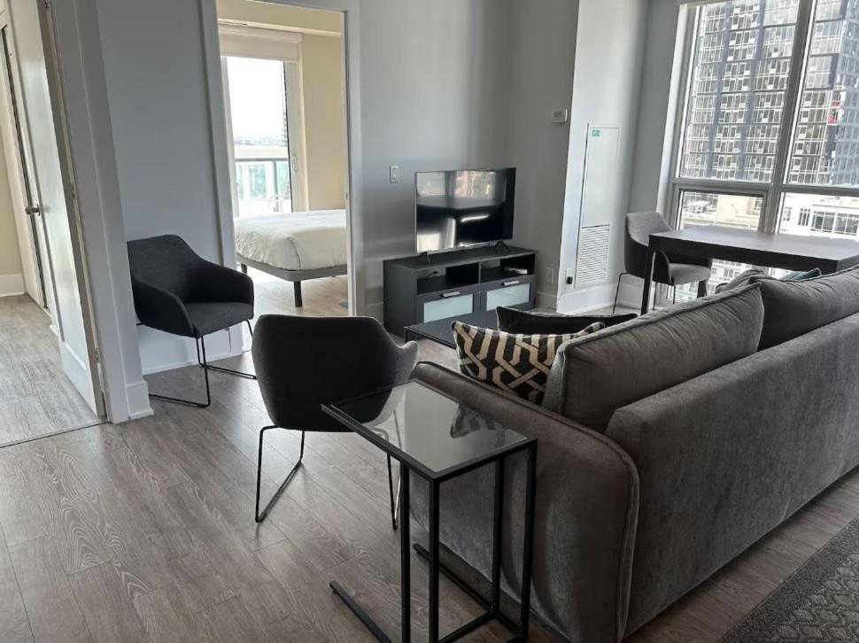The Fairview Apartment *