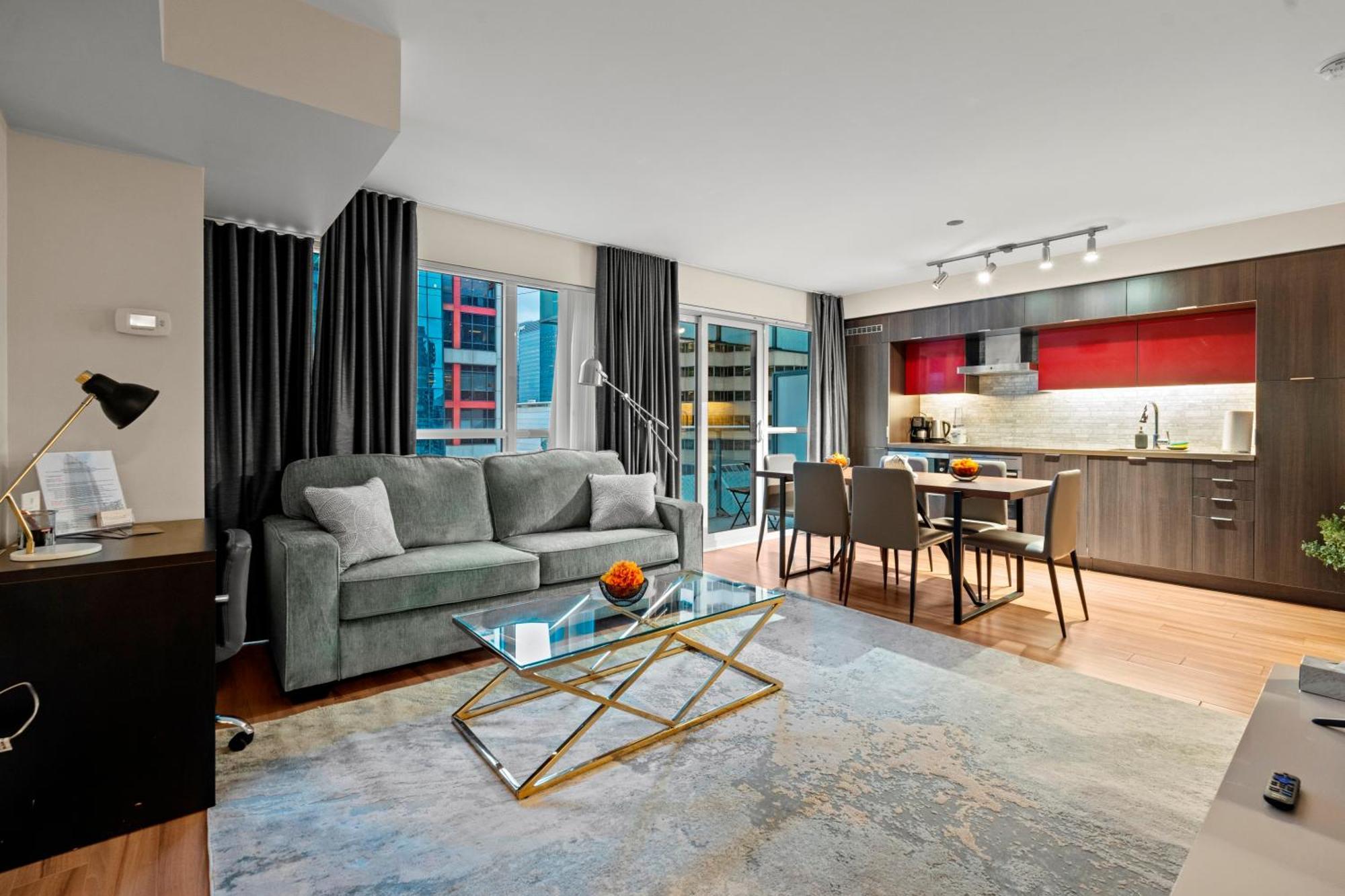 Globalstay Modern Downtown Apartment
