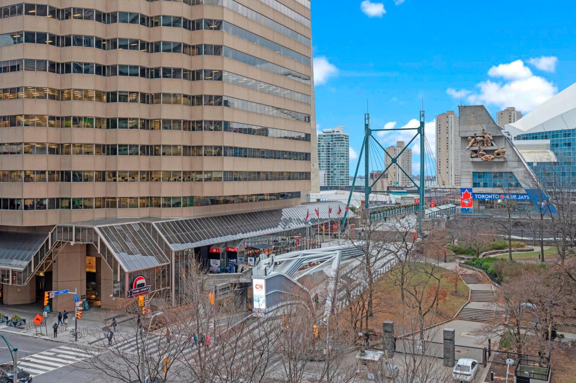 Globalstay Modern Downtown Apartment Toronto