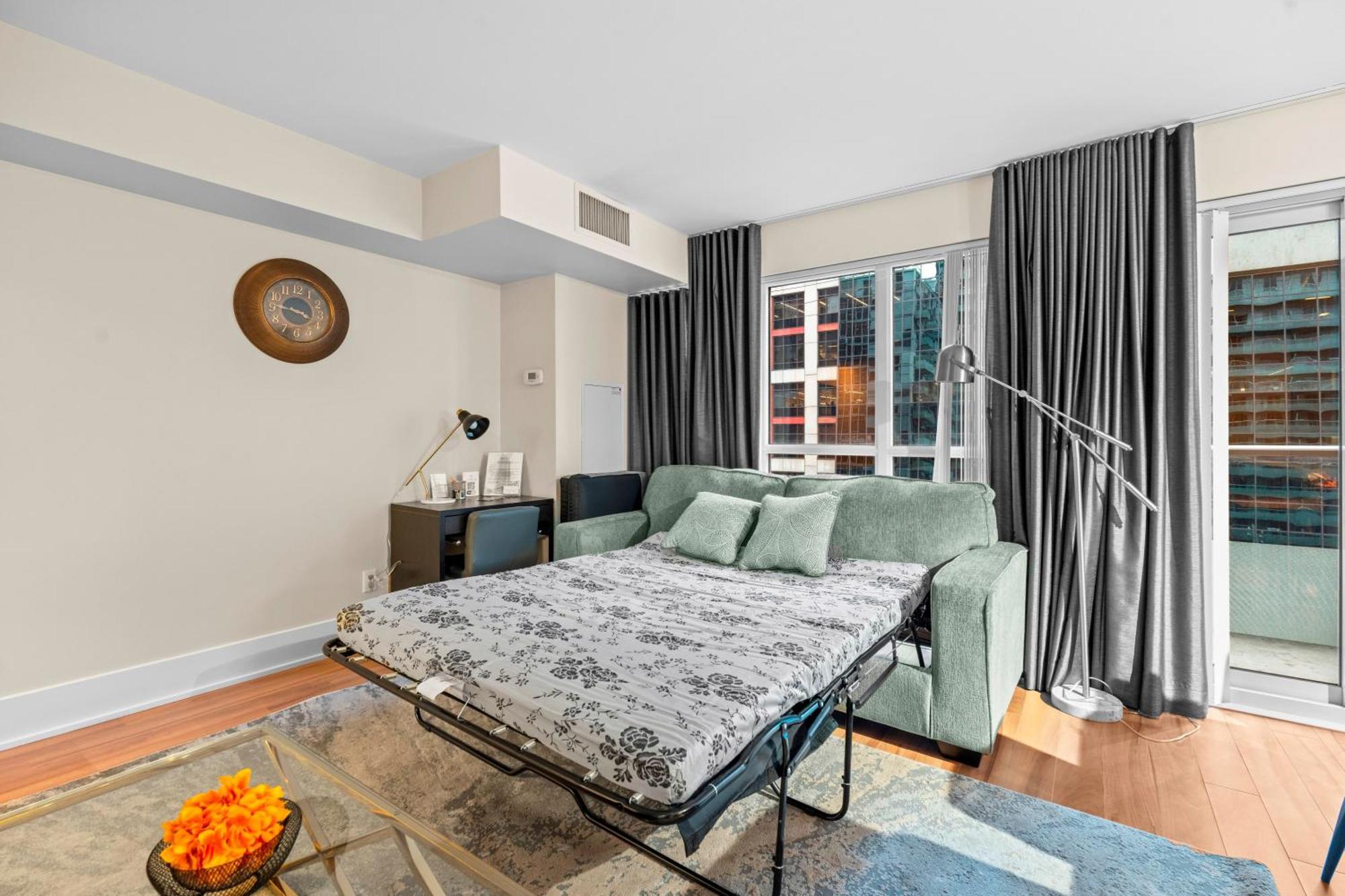 Apartment Globalstay Modern Downtown Toronto