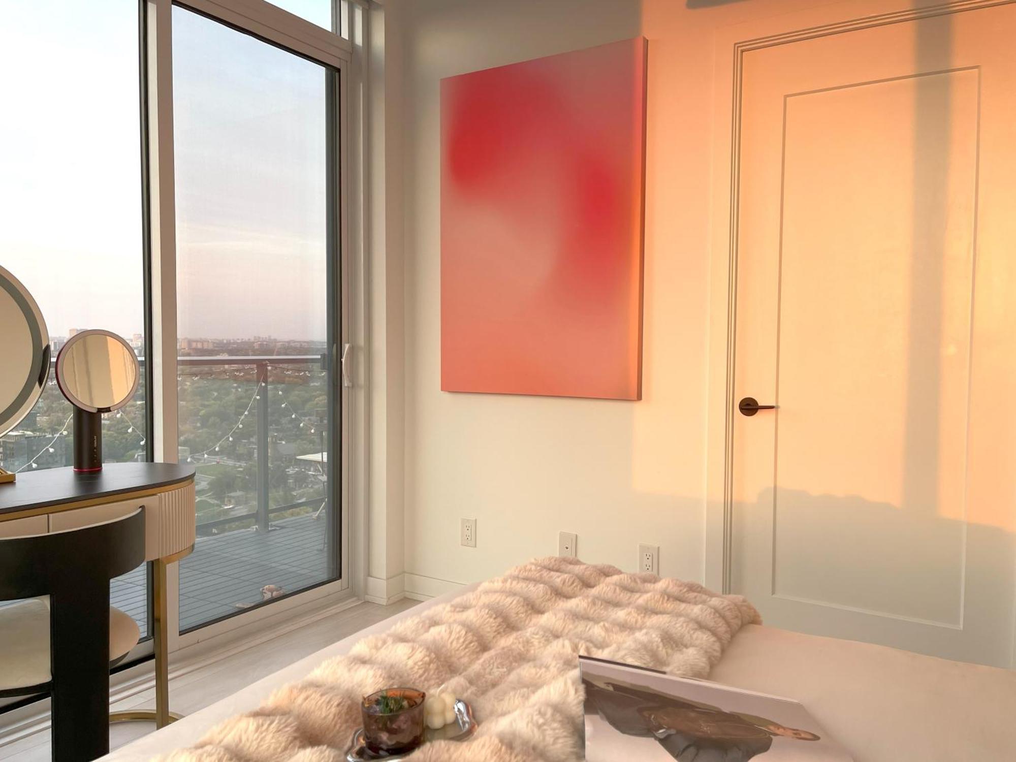 Aparthotel Deluxe Penthouse Two Bedrooms Skyline Cn Tower Lakeview Dt