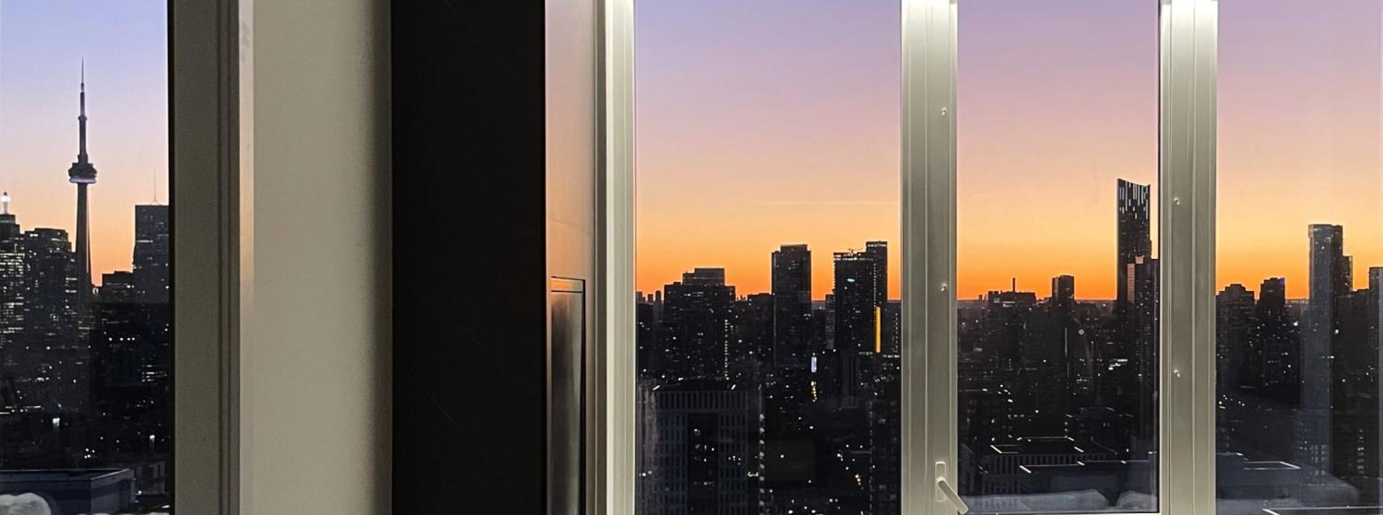 Aparthotel Deluxe Penthouse Two Bedrooms Skyline Cn Tower Lakeview Dt Toronto