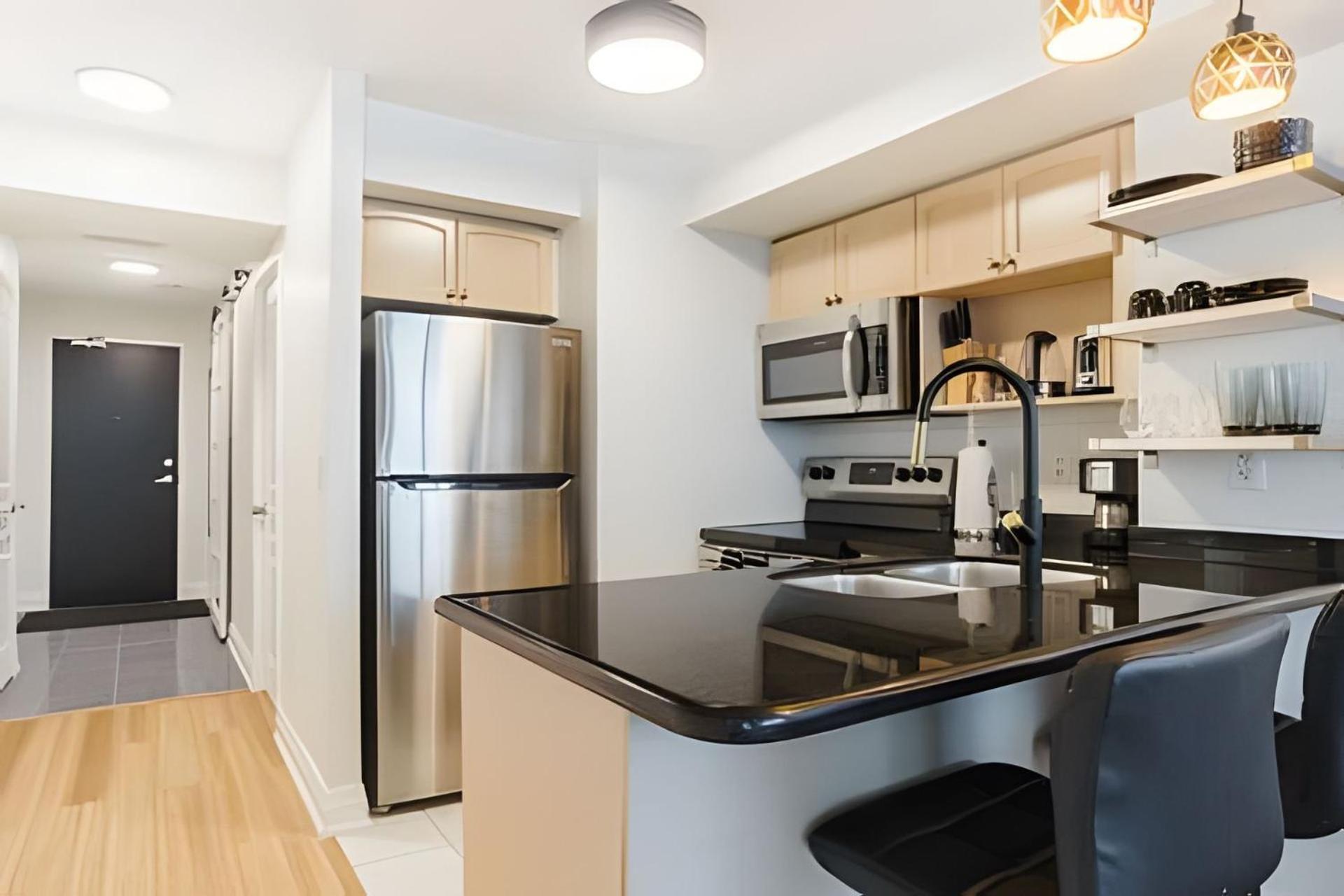 The Fairview Apartment Toronto