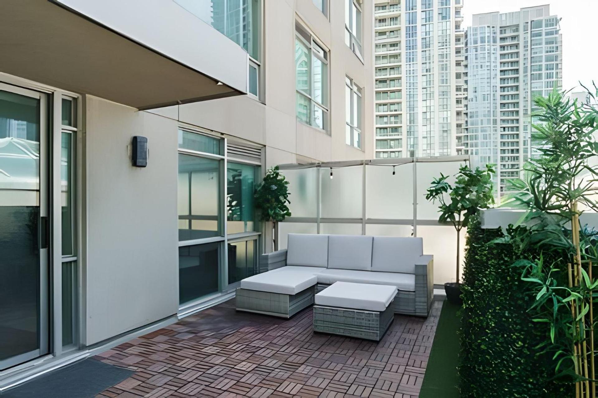 The Fairview Apartment Toronto
