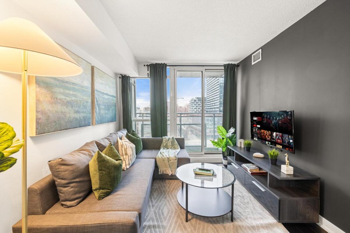 Apartment Modern 1br King Suite, Downtown