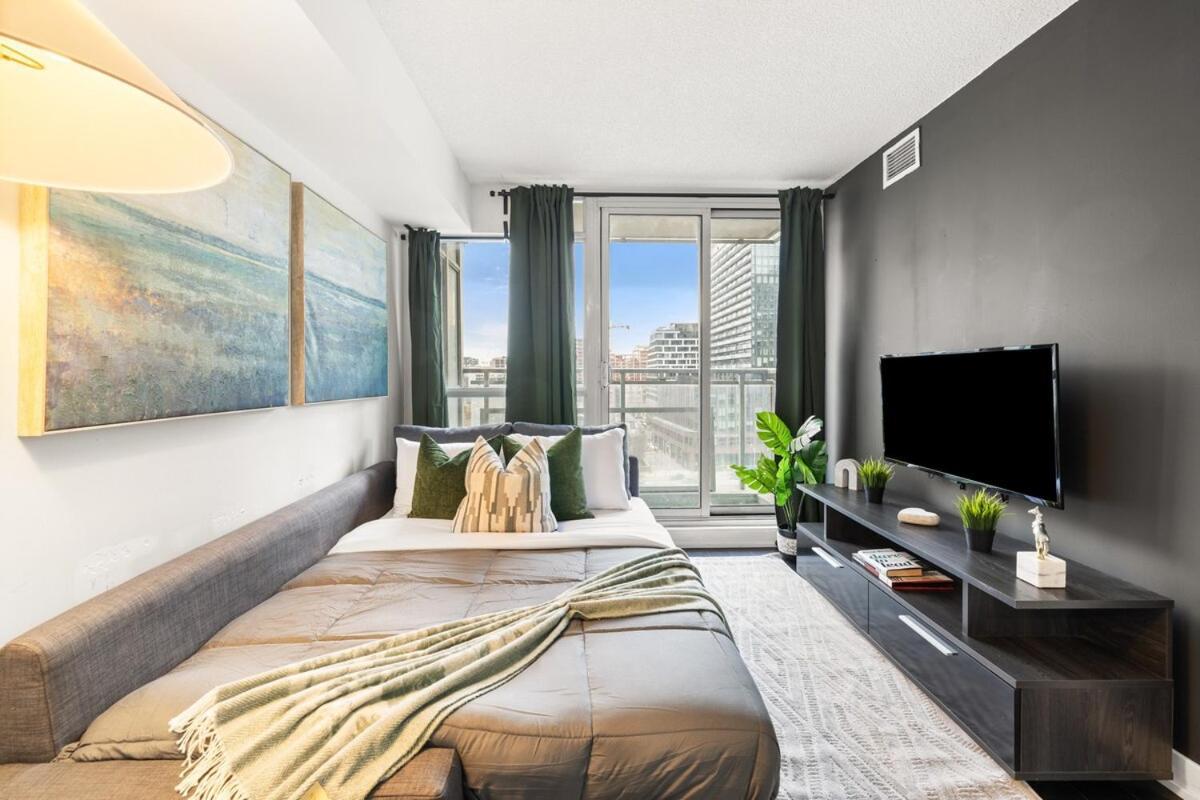 Modern 1br King Suite, Downtown *